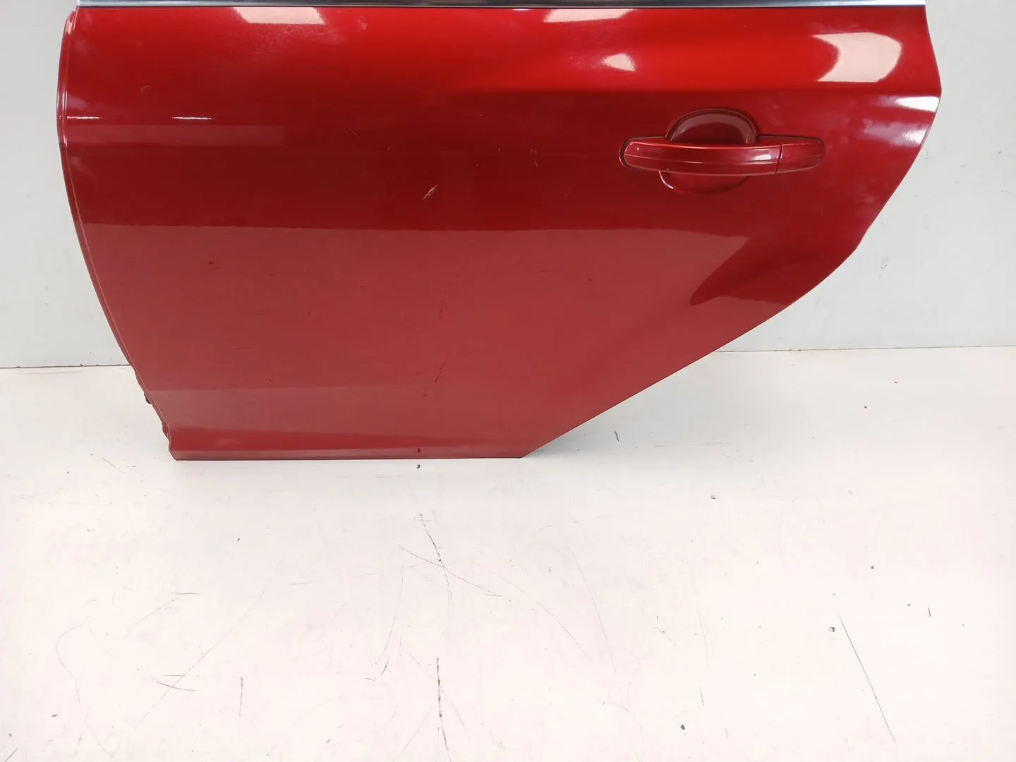 Puerta Trasera Izquierda para Ford Focus Iii