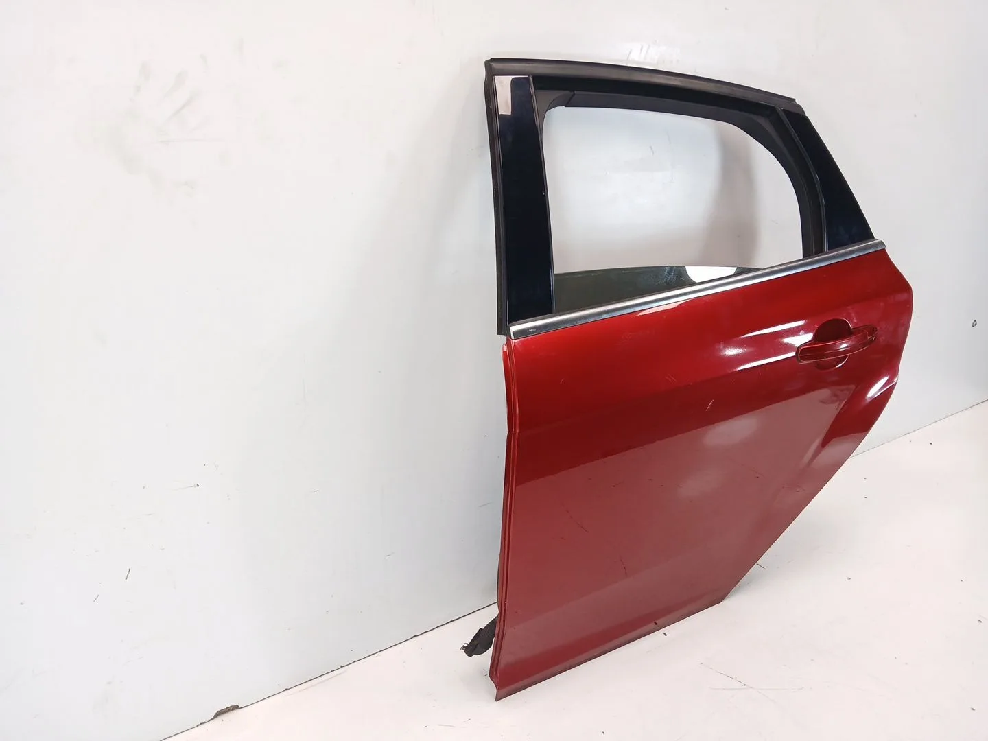 Puerta Trasera Izquierda para Ford Focus Iii