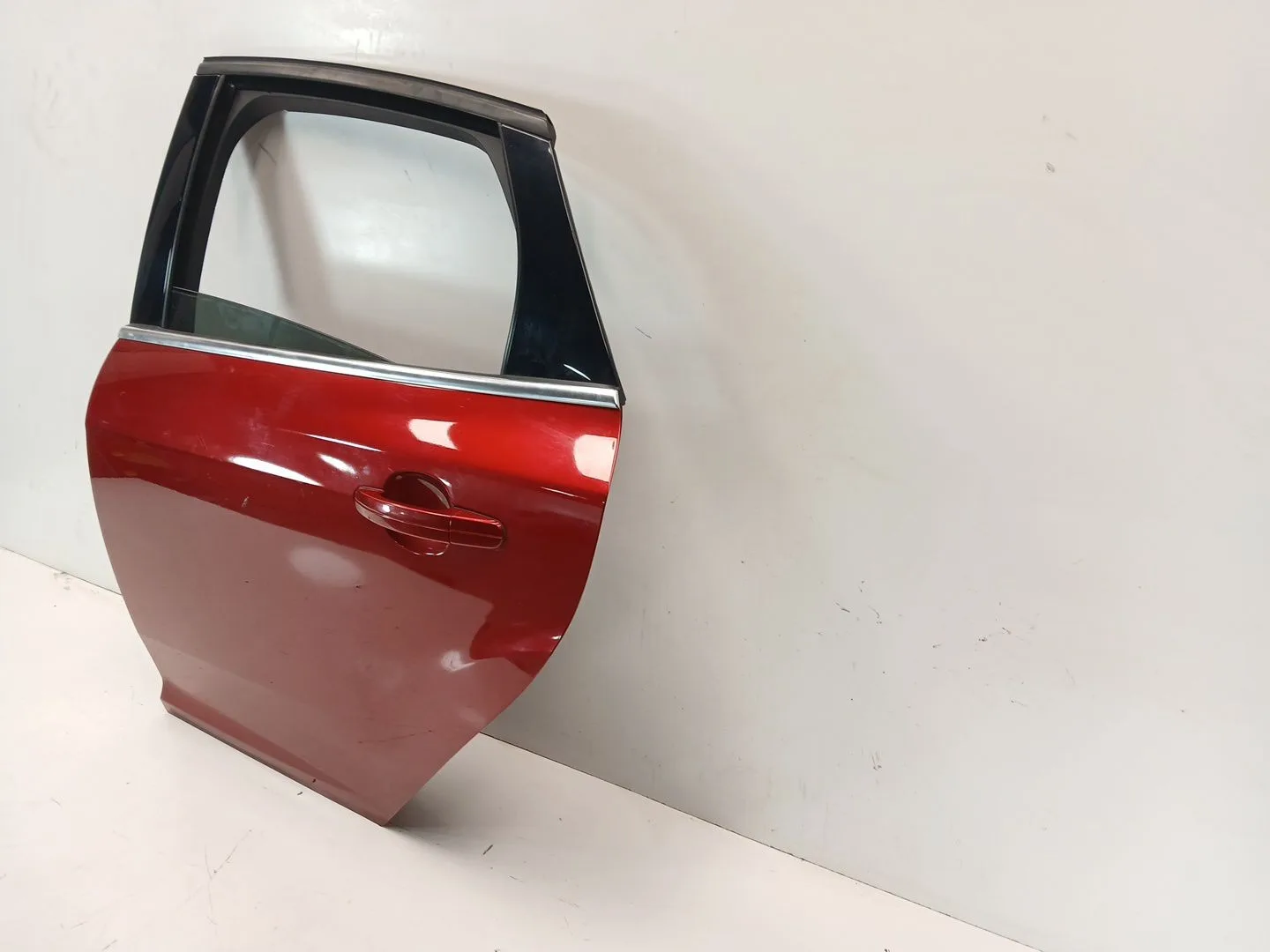Puerta Trasera Izquierda para Ford Focus Iii