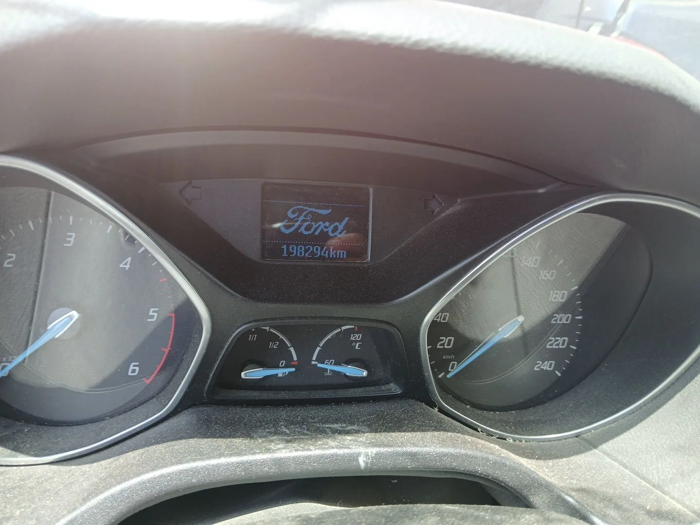Cuadro Instrumentos para Ford Focus Iii