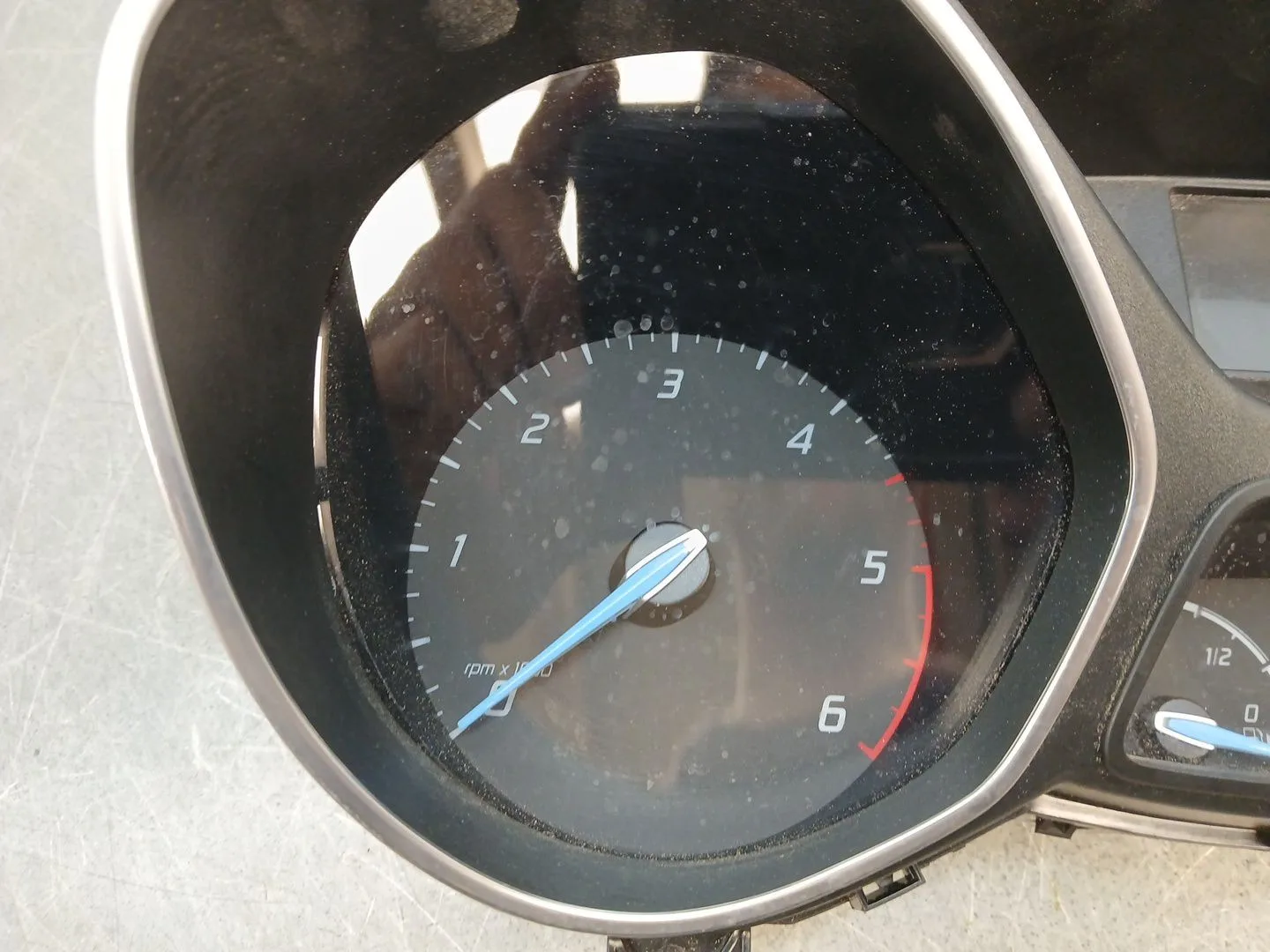 Cuadro Instrumentos para Ford Focus Iii