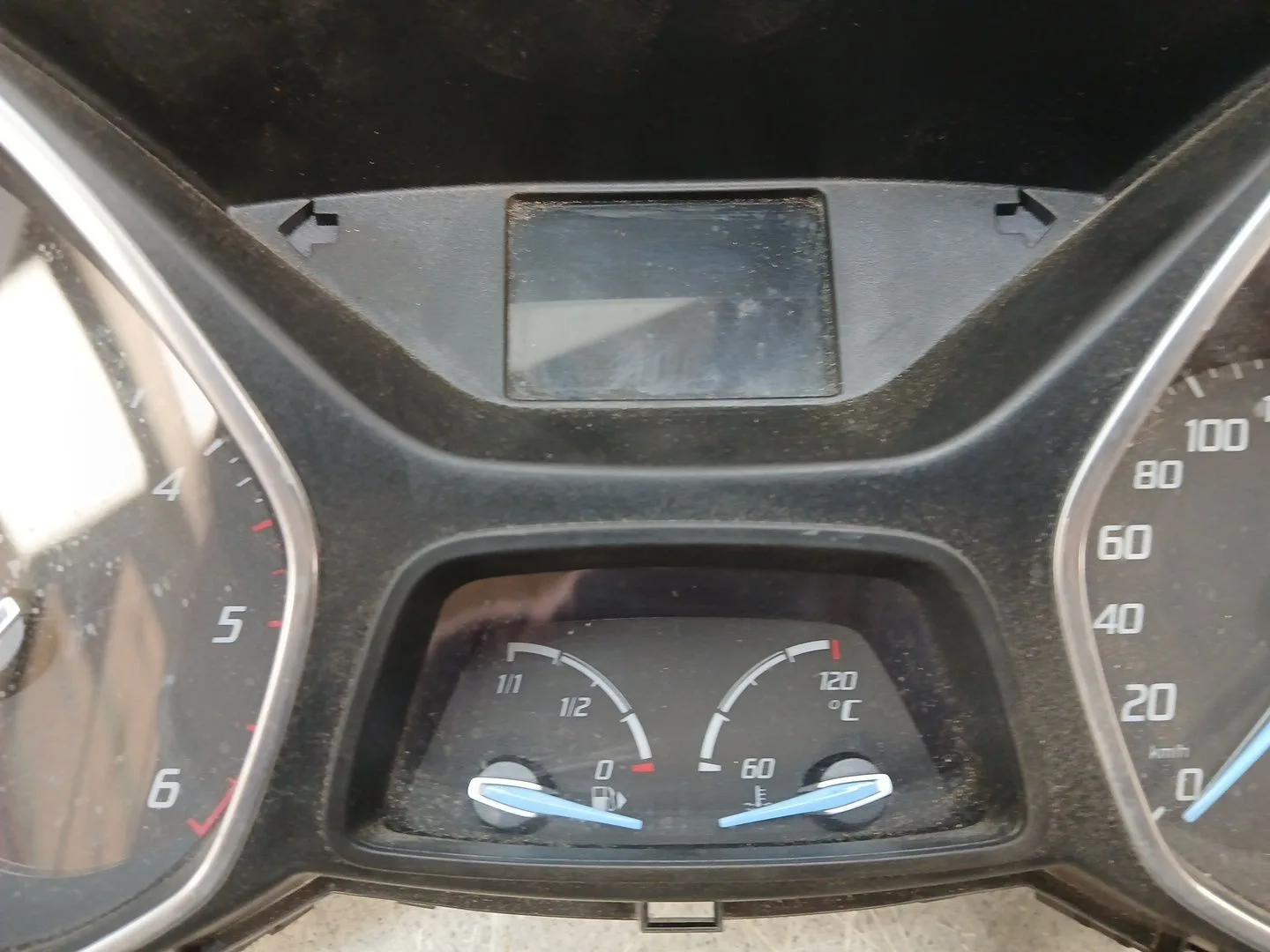 Cuadro Instrumentos para Ford Focus Iii