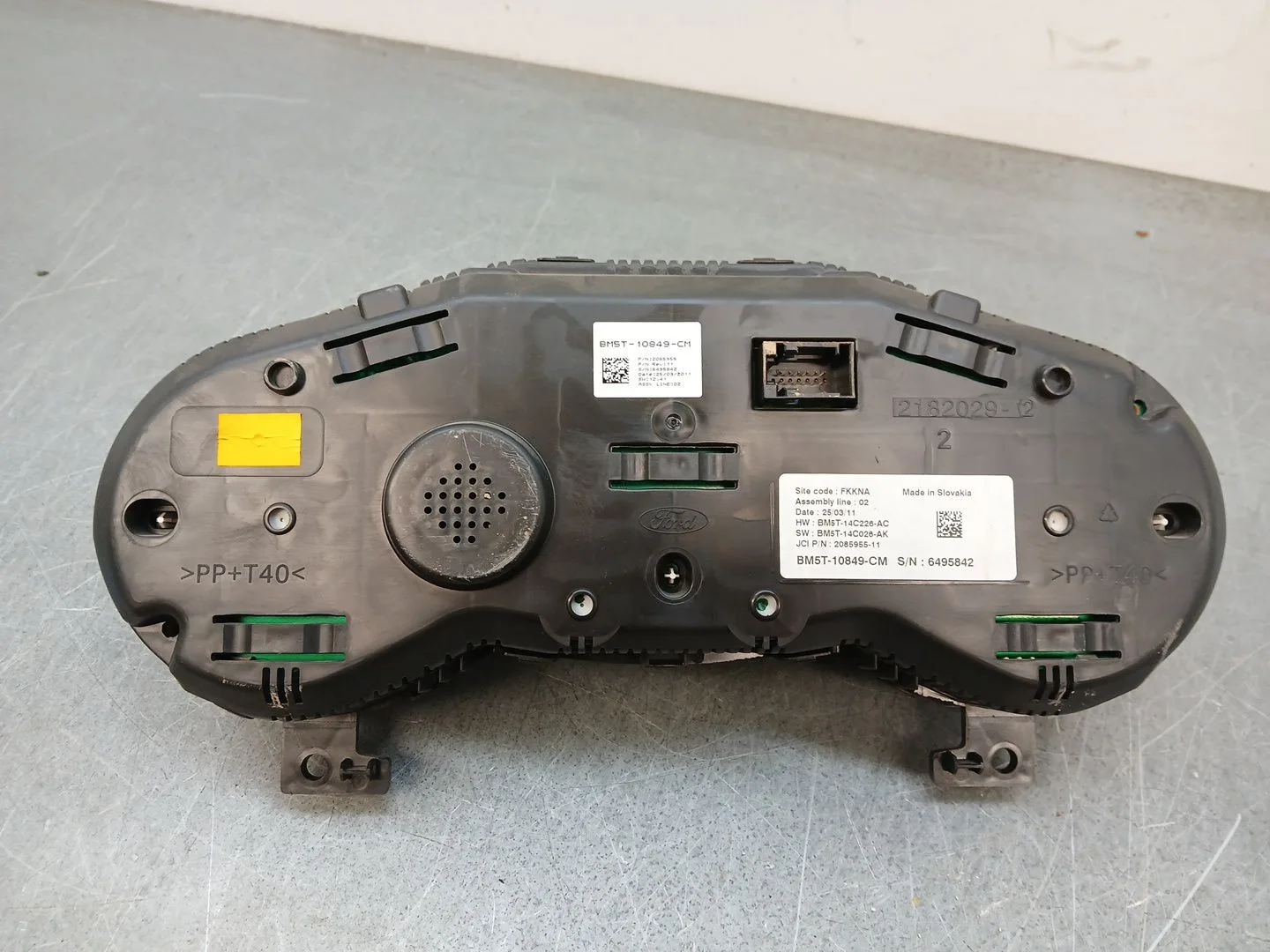 Cuadro Instrumentos para Ford Focus Iii