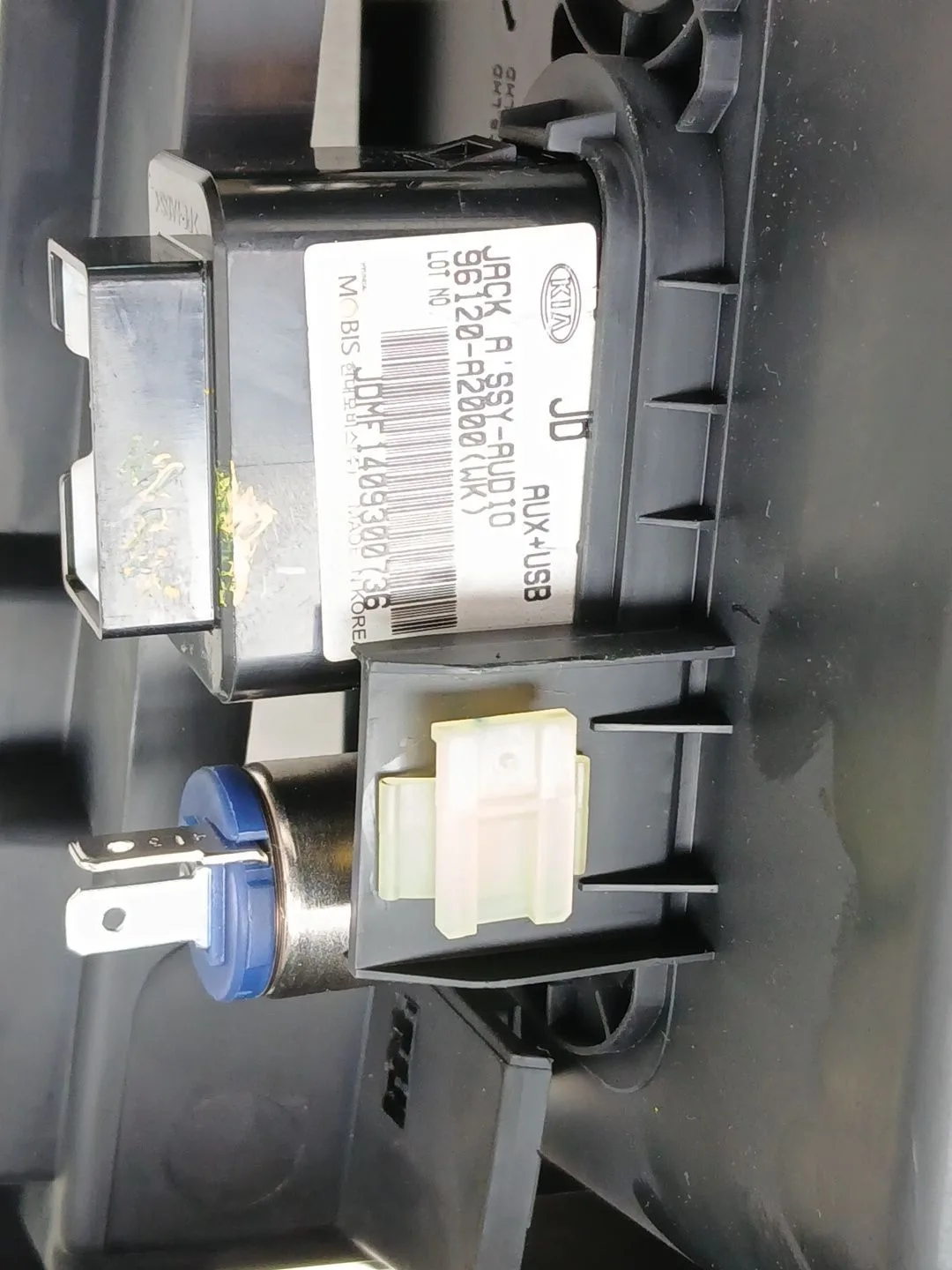 Apoyabrazos Central para Kia Cee'd (Jd)