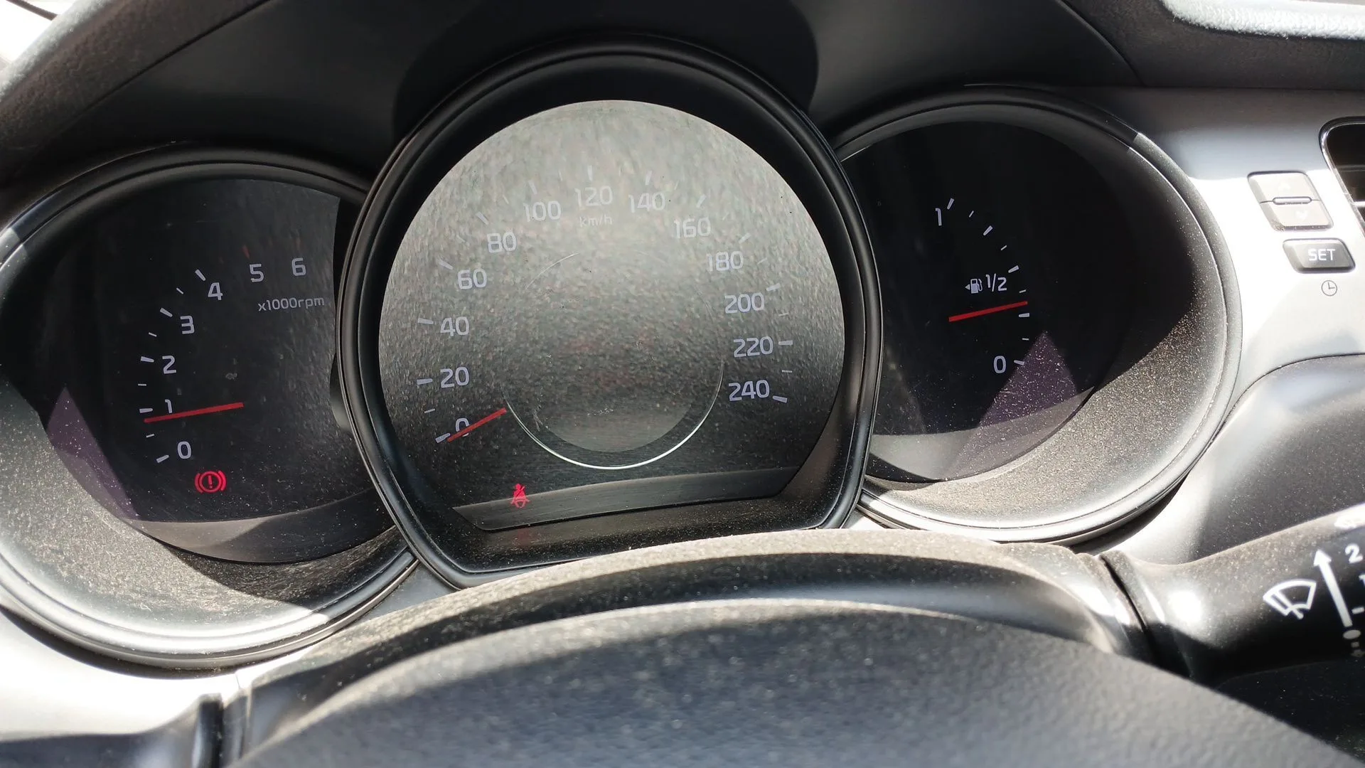 Cuadro Instrumentos para Kia Cee'd (Jd)