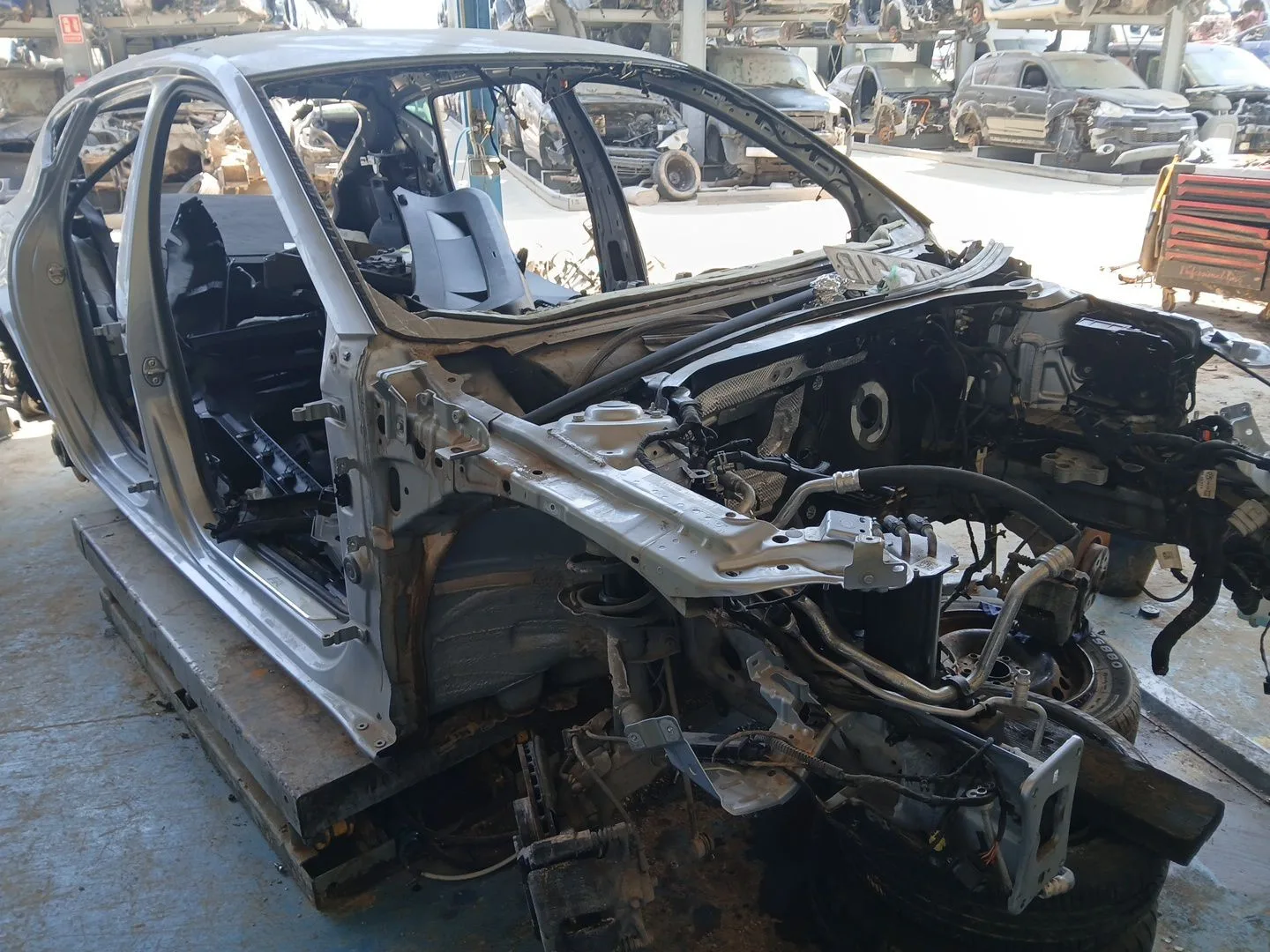 Carroceria para Seat Leon (Kl1, Klg)