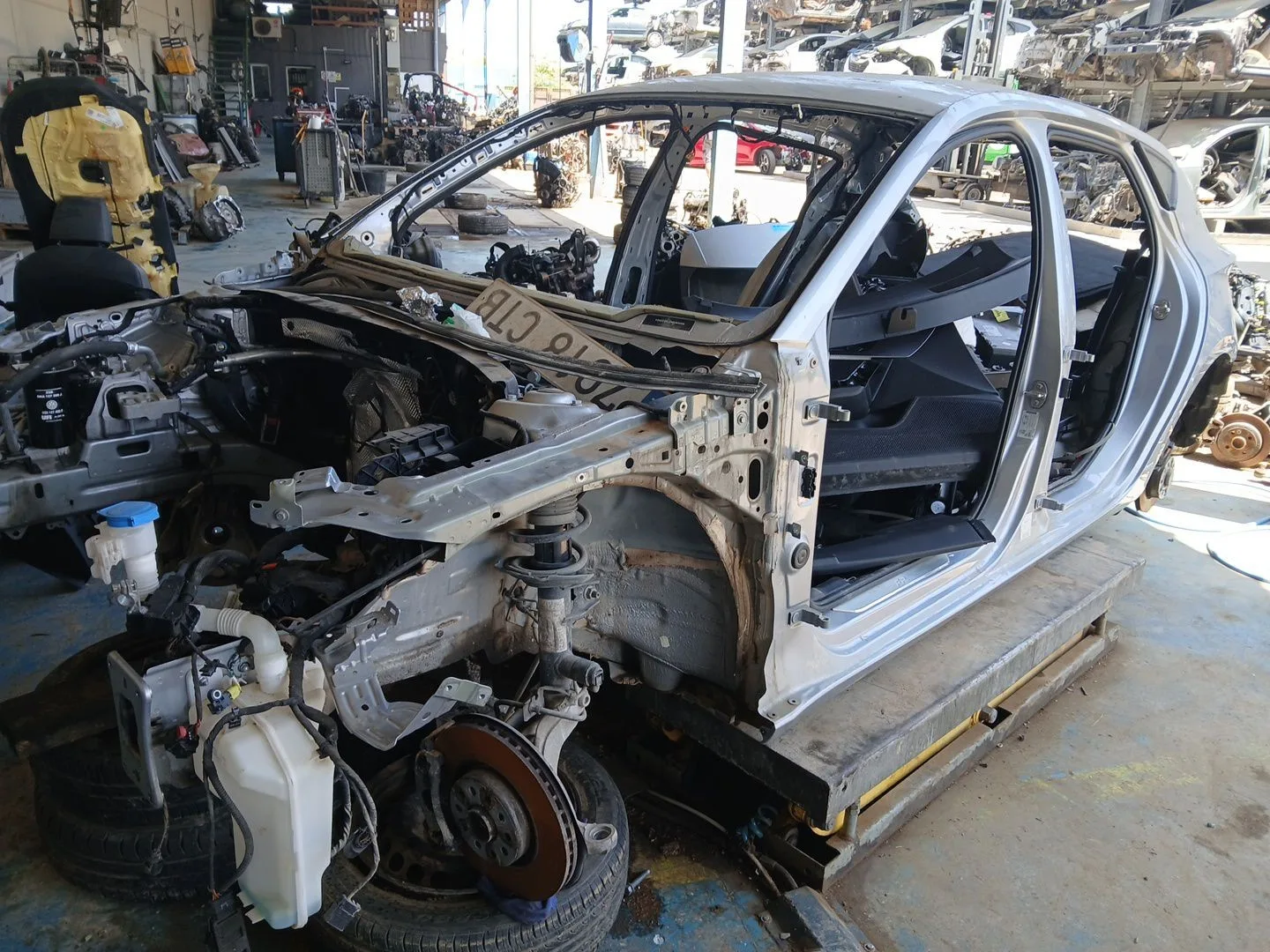 Carroceria para Seat Leon (Kl1, Klg)
