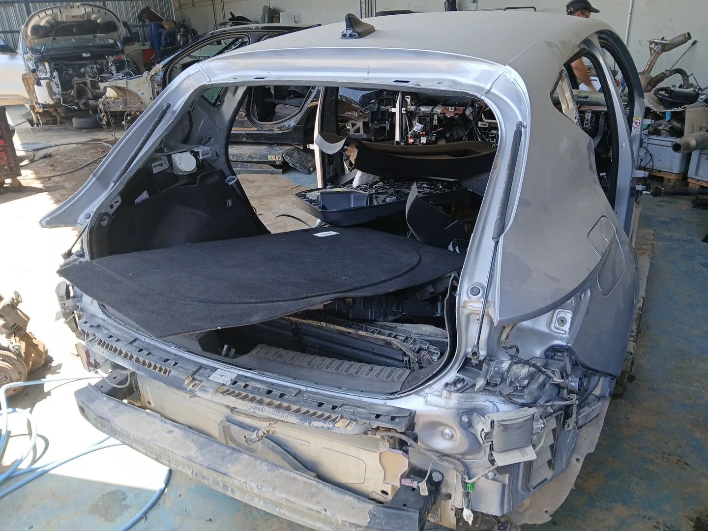 Carroceria para Seat Leon (Kl1, Klg)