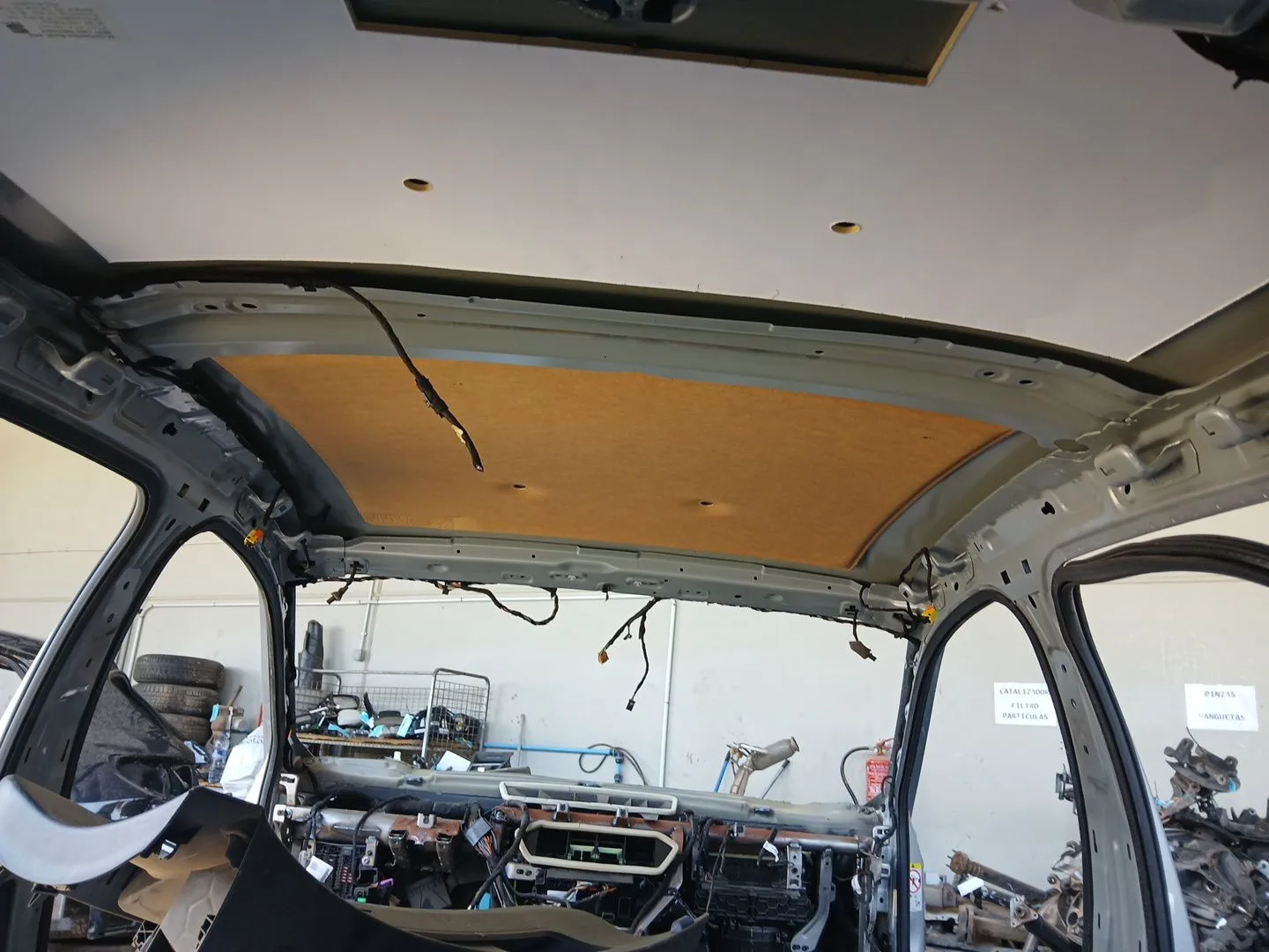 Carroceria para Seat Leon (Kl1, Klg)