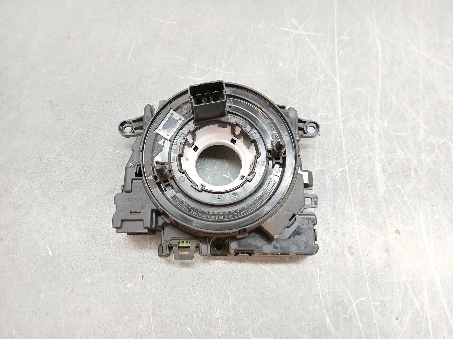 Anillo Airbag para Seat Leon (Kl1, Klg)