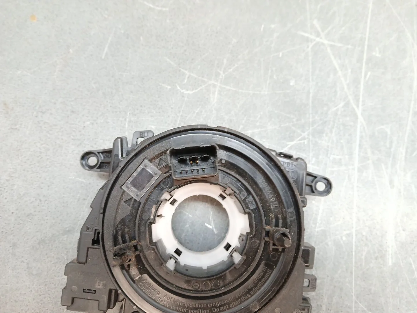 Anillo Airbag para Seat Leon (Kl1, Klg)