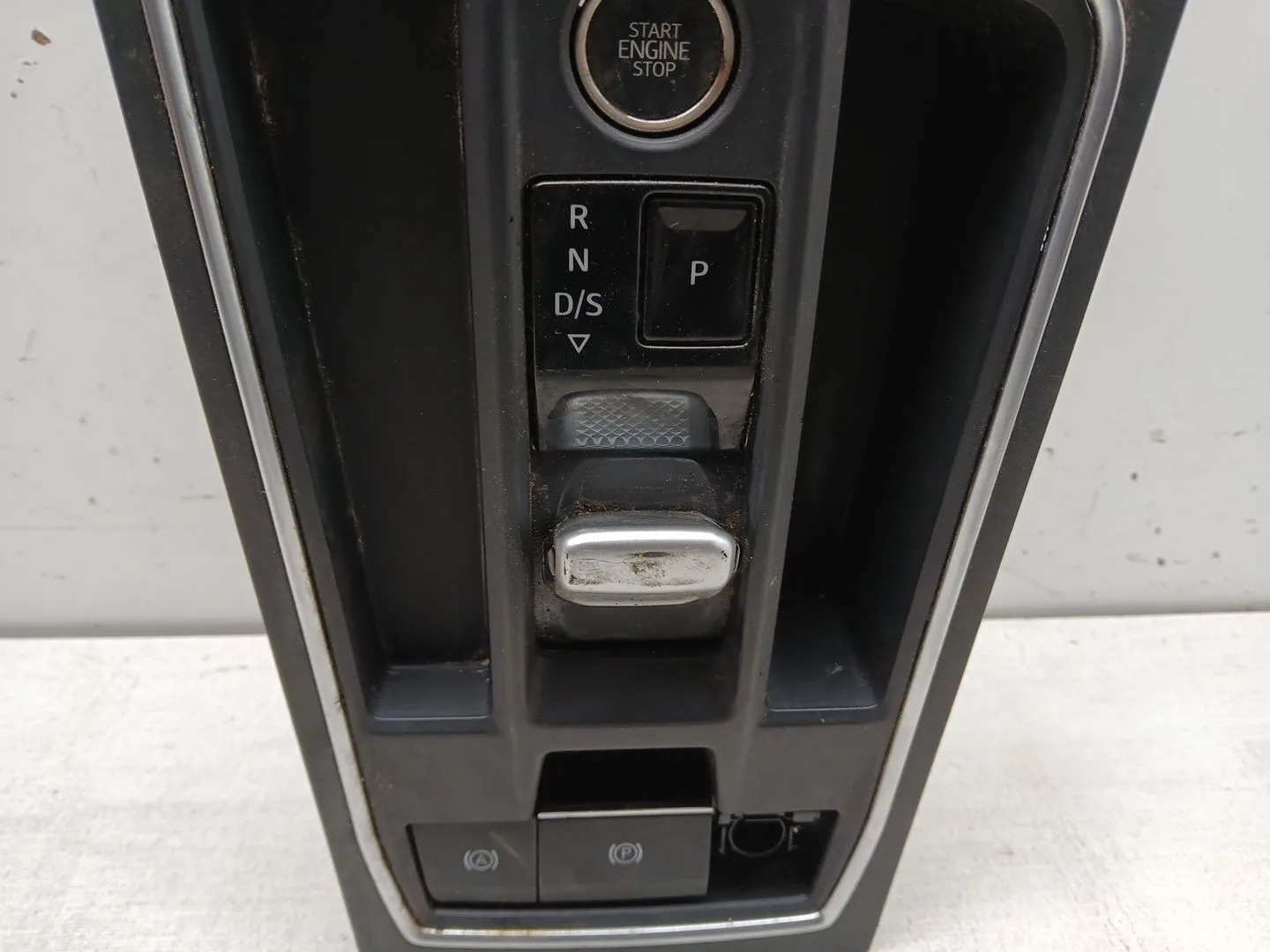 Palanca Cambio para Seat Leon (Kl1, Klg)