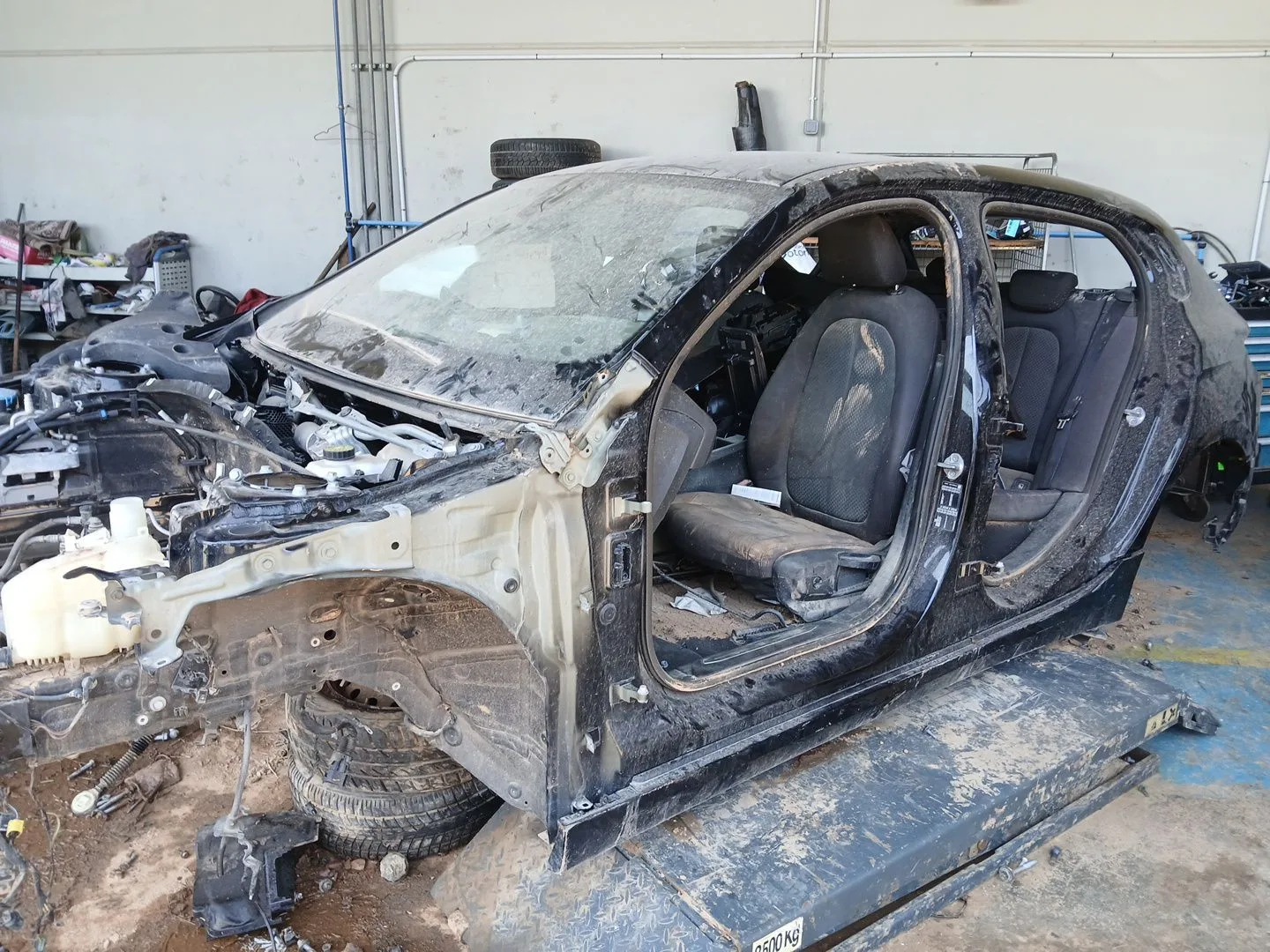 Carroceria para Bmw 1 (F40)
