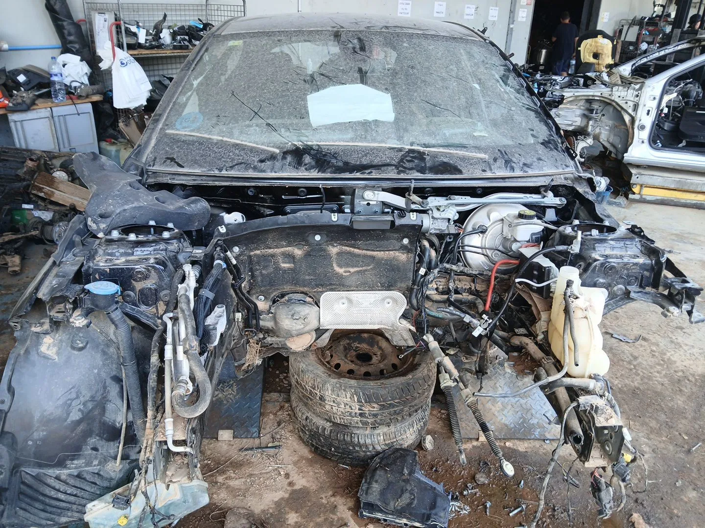 Carroceria para Bmw 1 (F40)