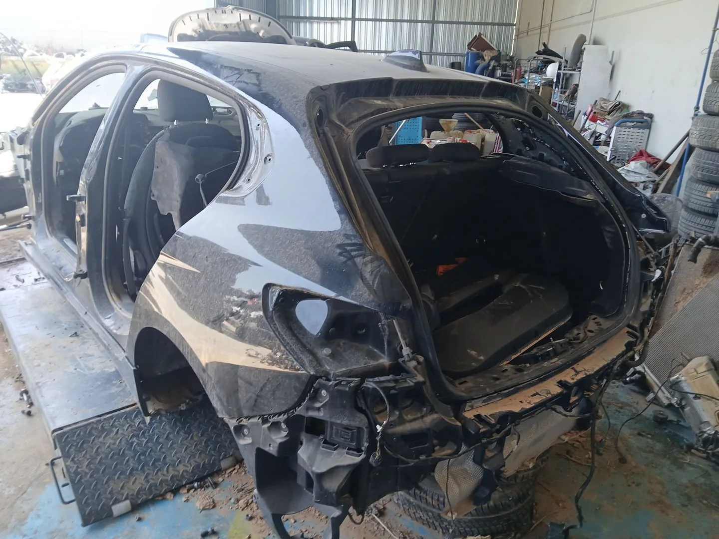 Carroceria para Bmw 1 (F40)