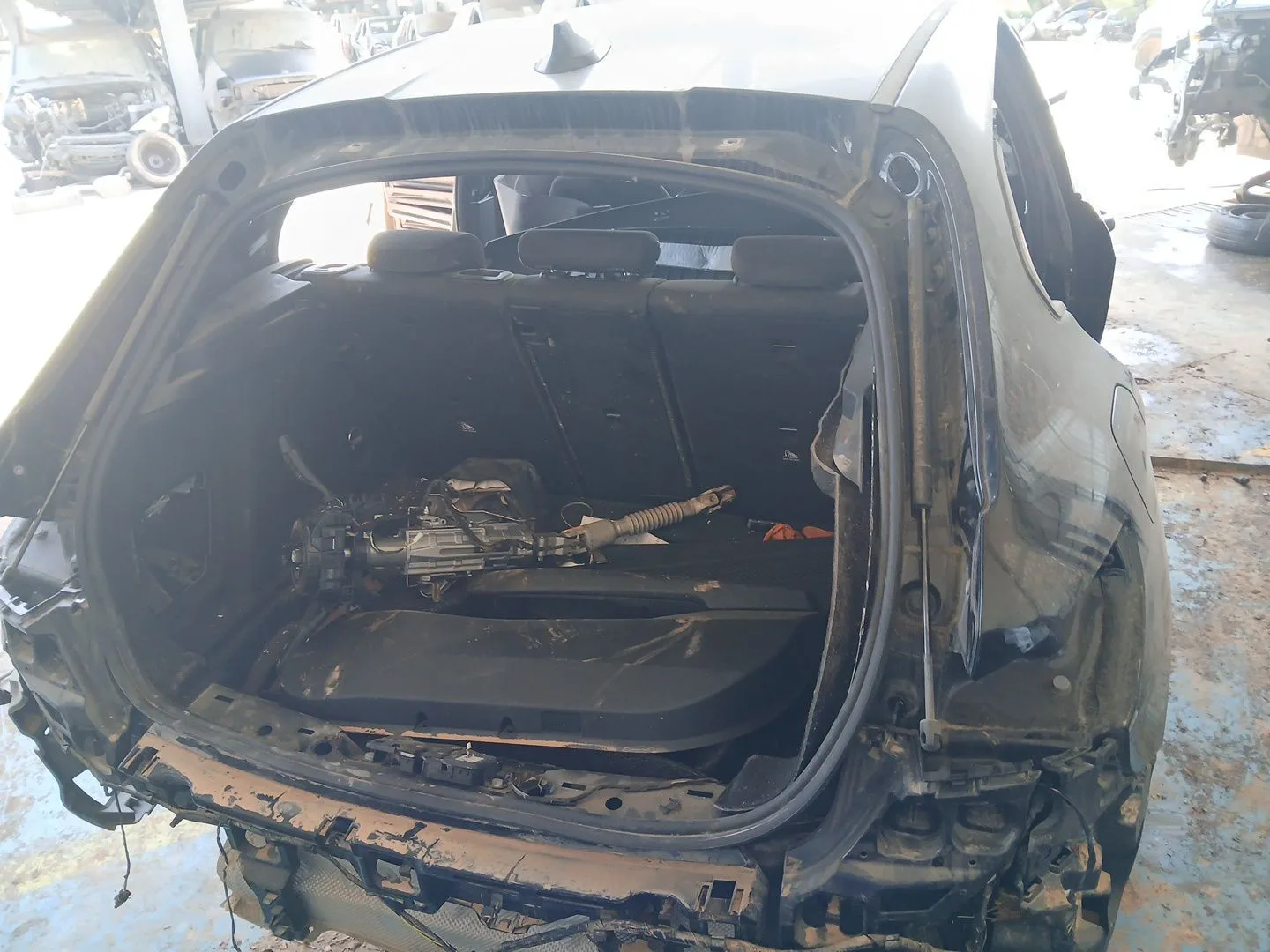 Carroceria para Bmw 1 (F40)