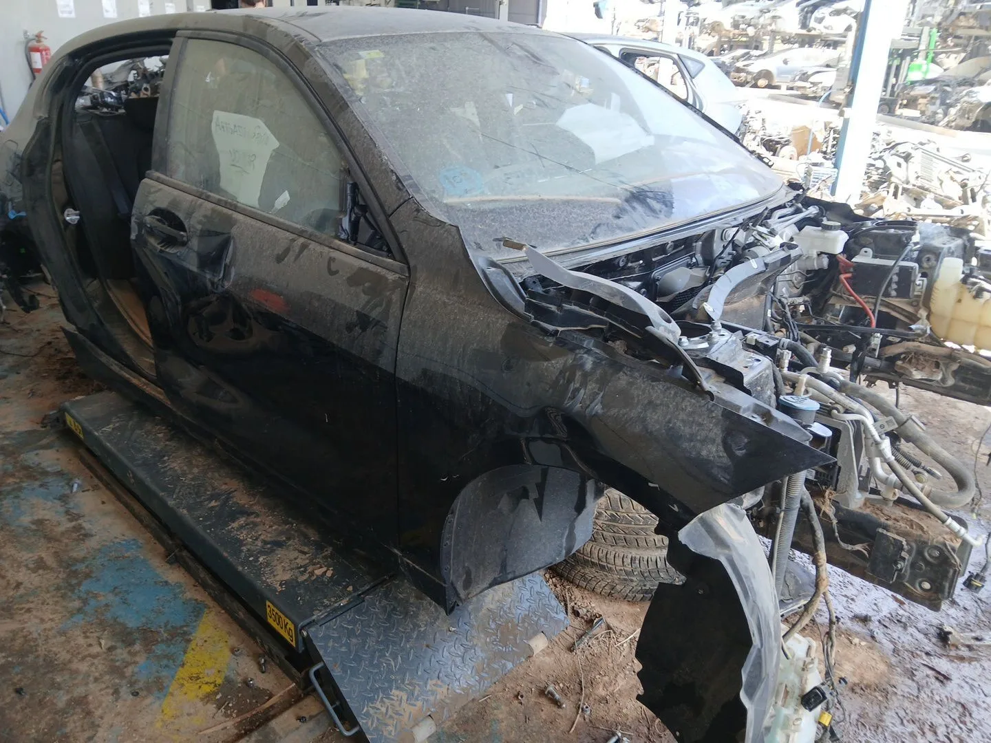 Carroceria para Bmw 1 (F40)