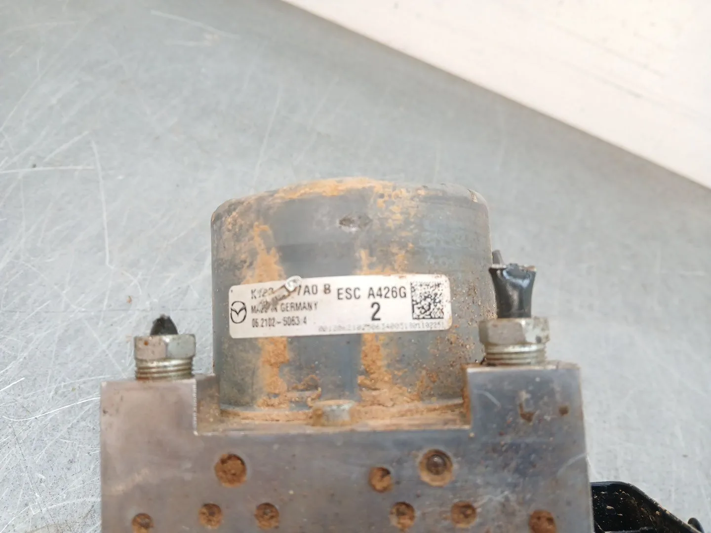 Abs para Mazda Cx-5 (Kf)