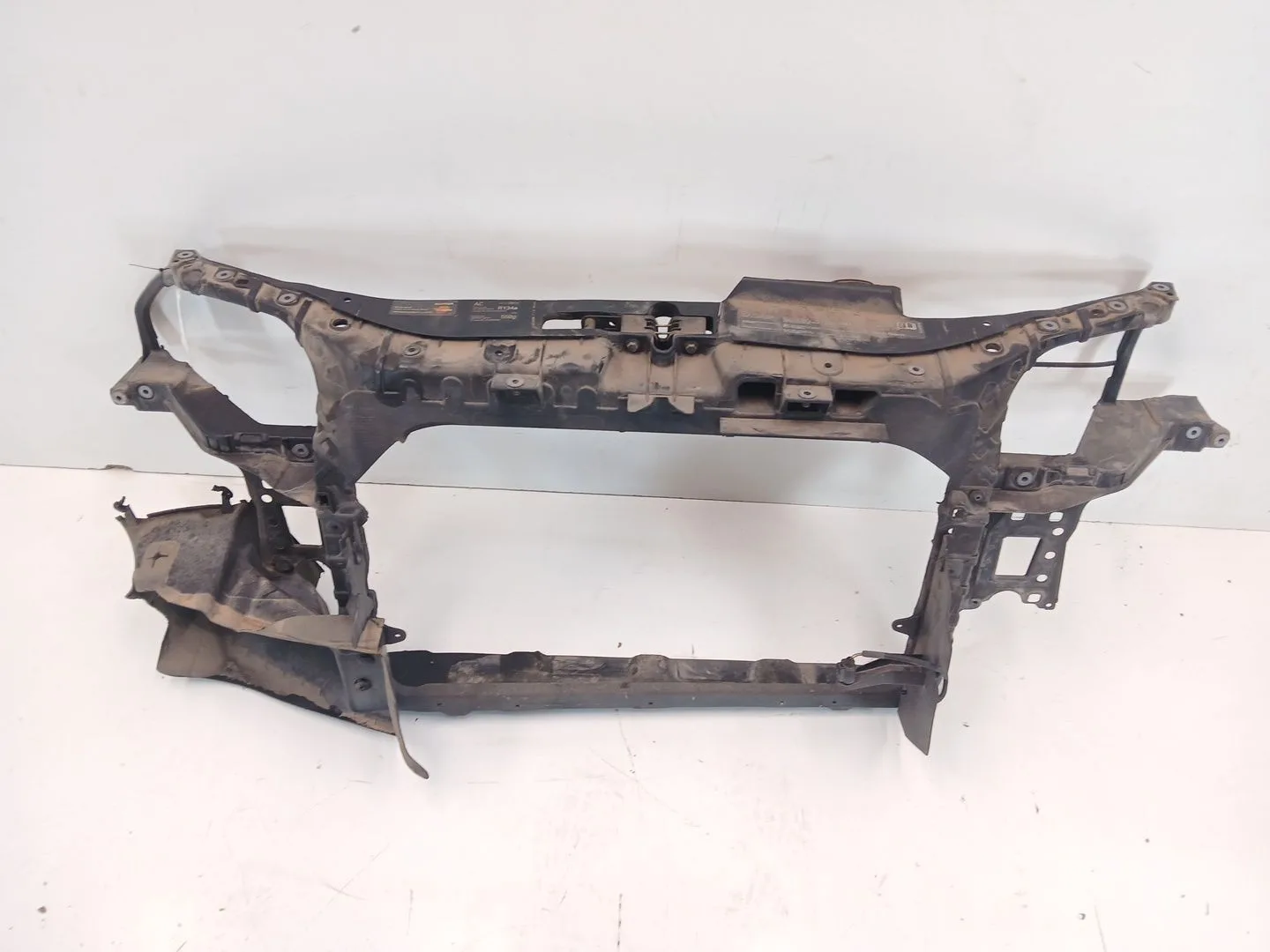 Panel Frontal para Seat Ibiza Iii (6L1)