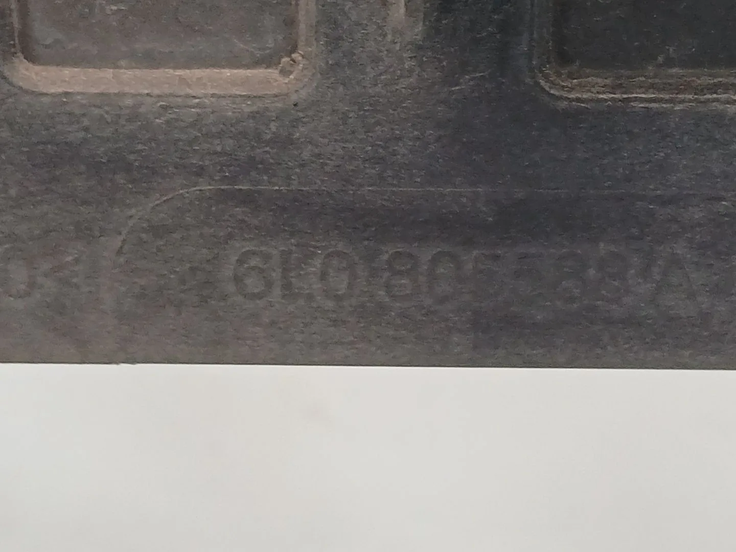 Panel Frontal para Seat Ibiza Iii (6L1)