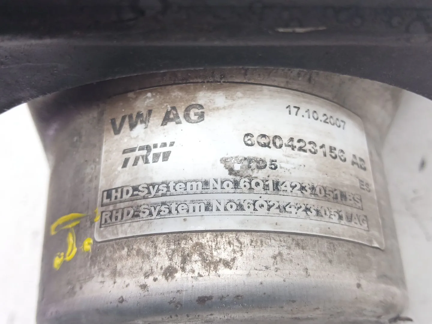 Bomba Direccion para Seat Ibiza Iii (6L1)