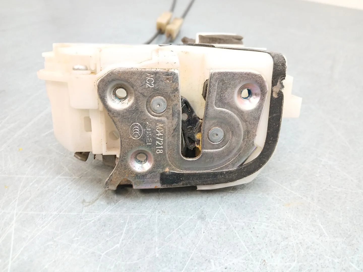 Cerradura Puerta Delantera Derecha para Mitsubishi Asx (Ga_W_)