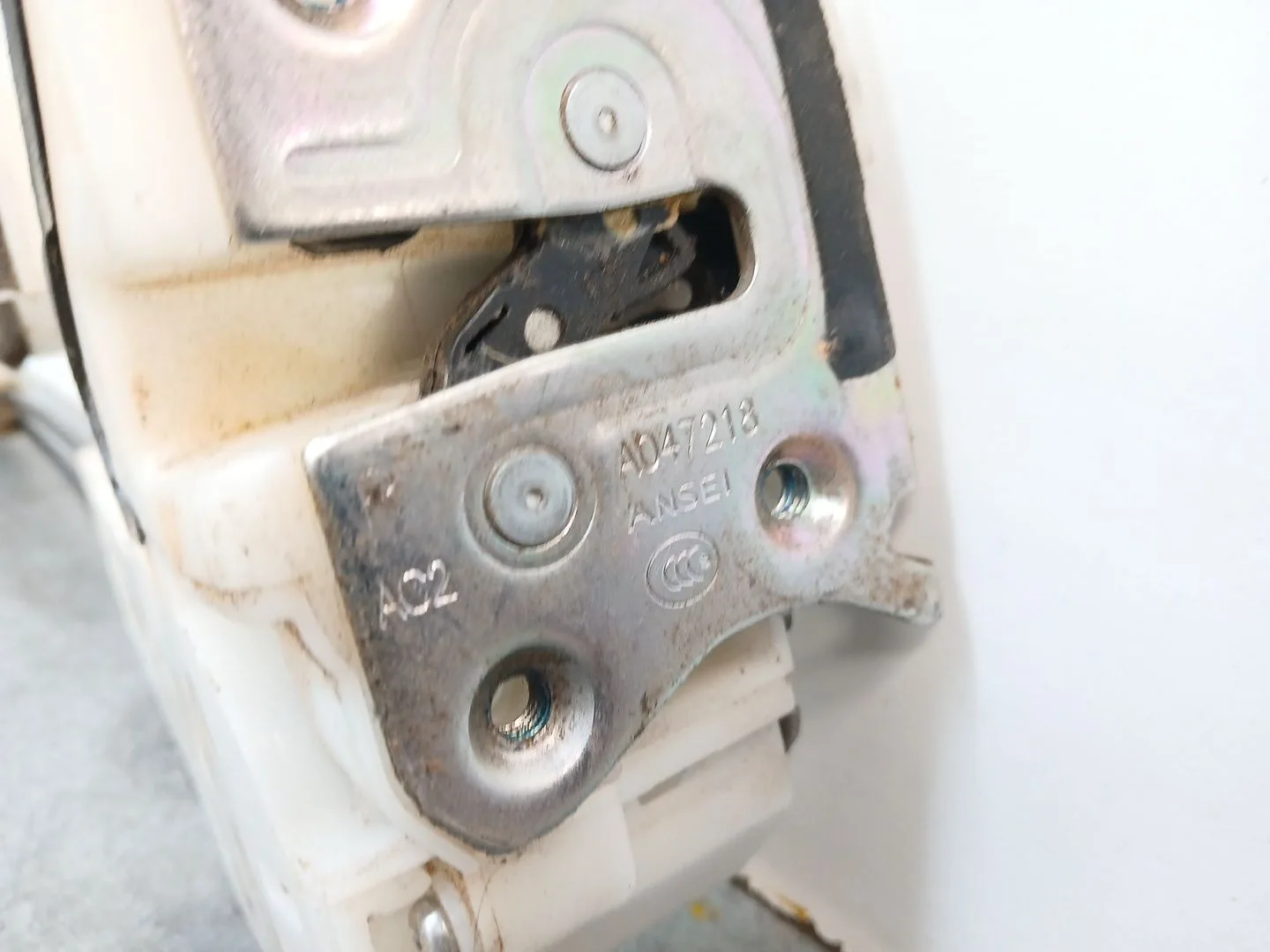 Cerradura Puerta Delantera Derecha para Mitsubishi Asx (Ga_W_)
