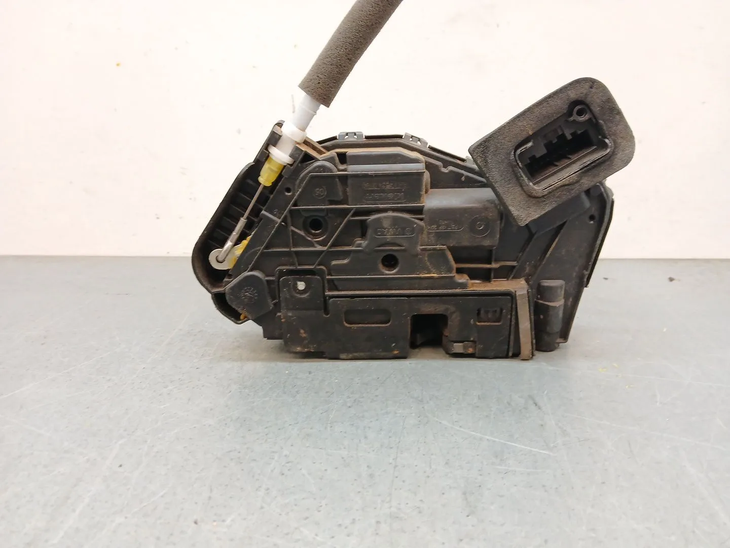 Cerradura Puerta Delantera Derecha para Audi A1 Sportback (Gba)
