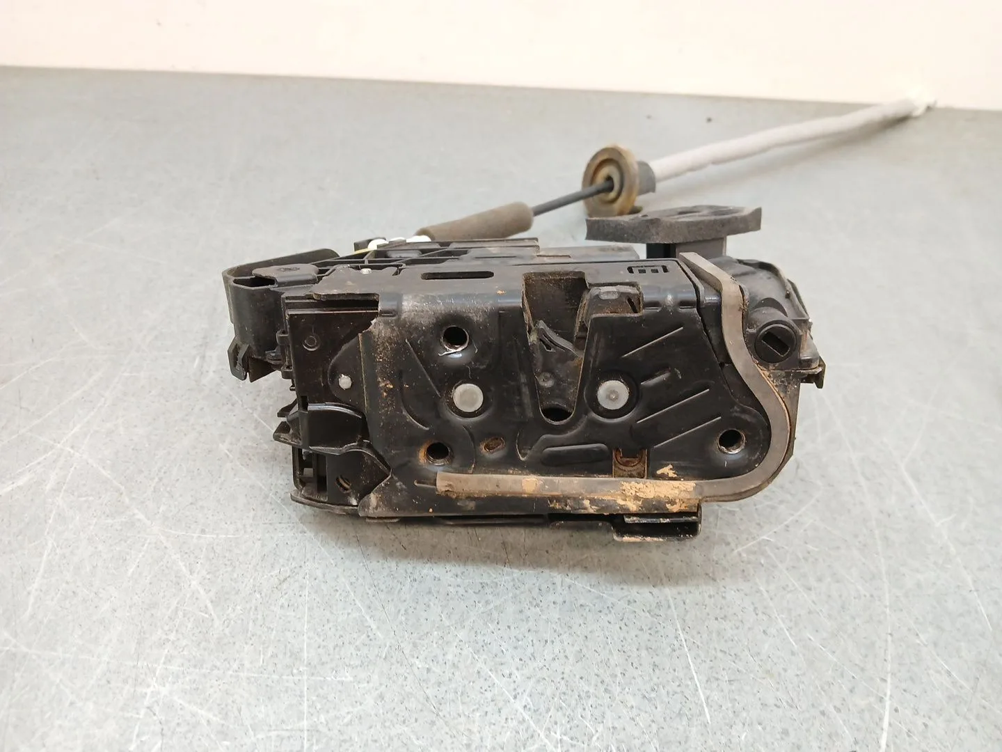 Cerradura Puerta Delantera Derecha para Audi A1 Sportback (Gba)