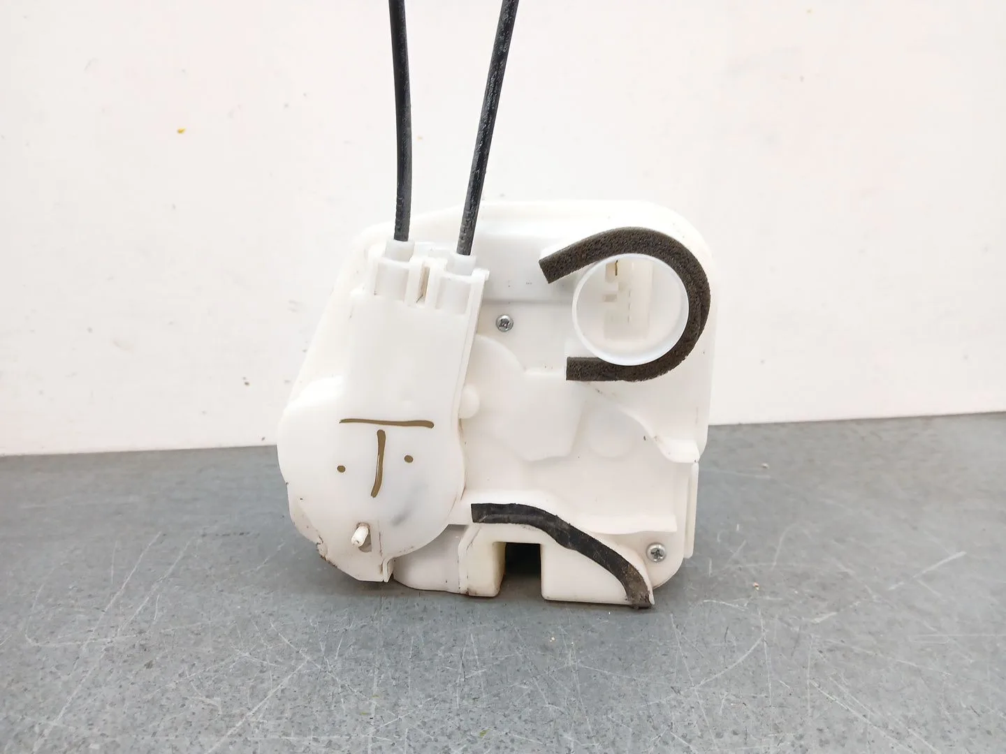 Cerradura Puerta Trasera Derecha para Mitsubishi Asx (Ga_W_)