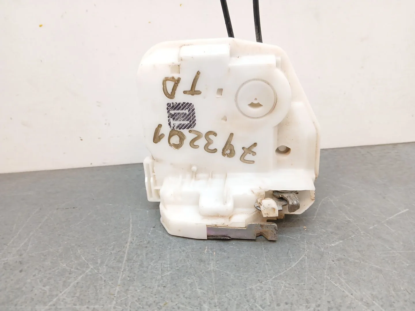 Cerradura Puerta Trasera Derecha para Mitsubishi Asx (Ga_W_)