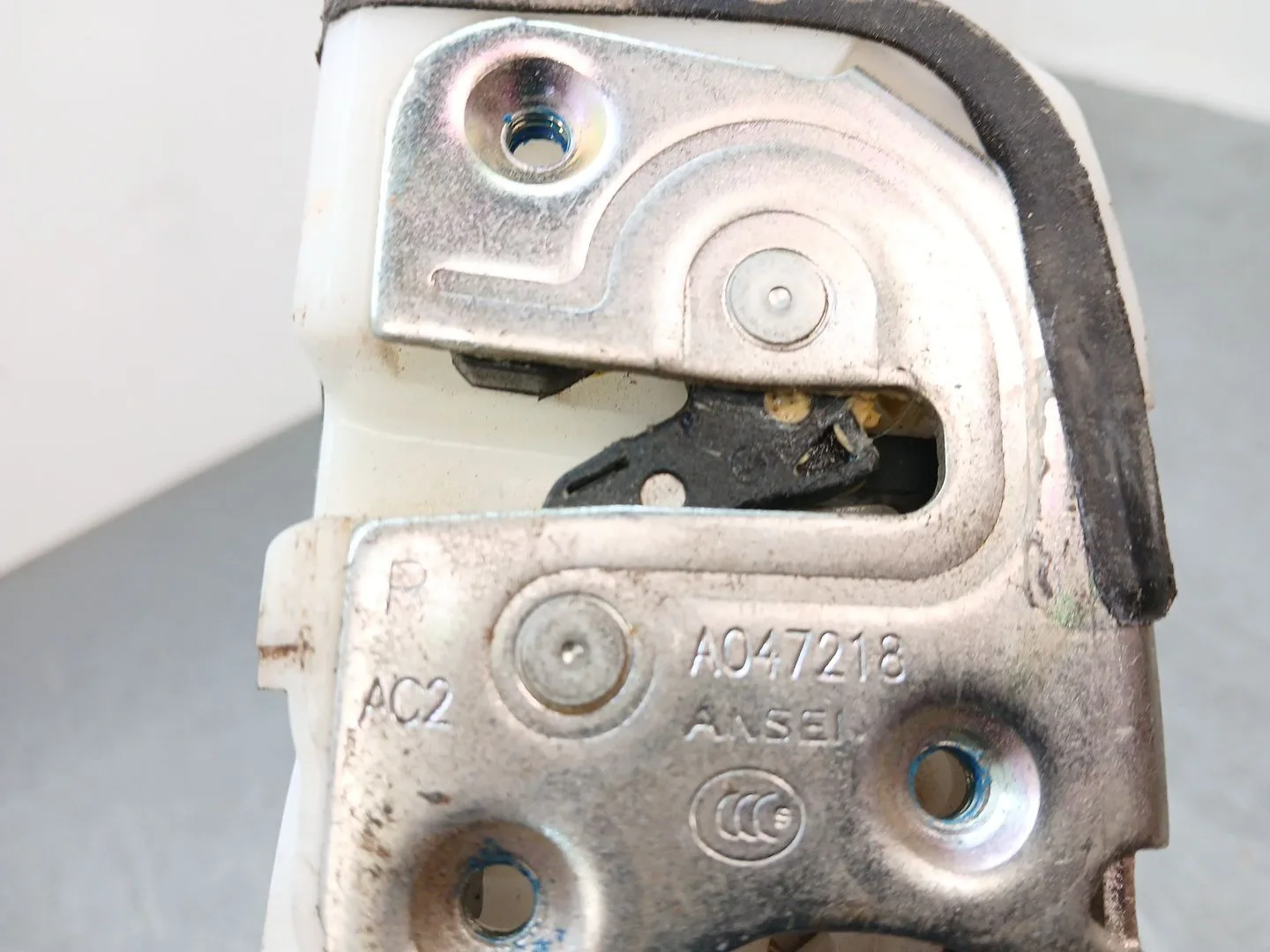 Cerradura Puerta Trasera Derecha para Mitsubishi Asx (Ga_W_)
