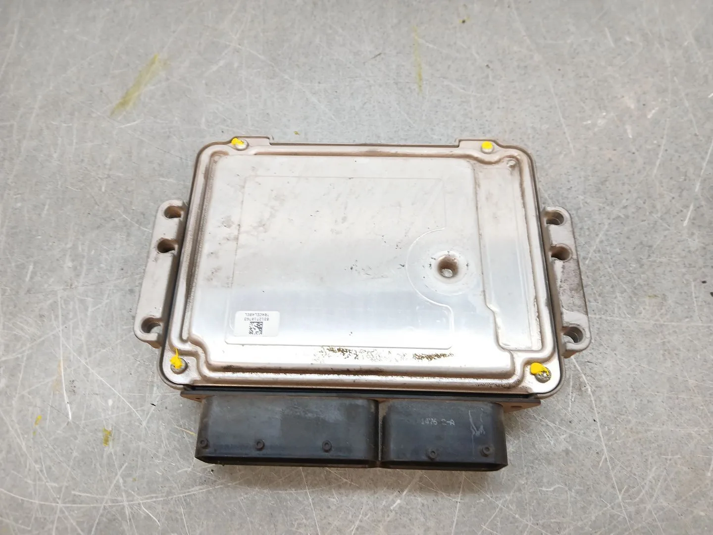 Centralita Motor Uce para Fiat Stilo Multi Wagon (192_)