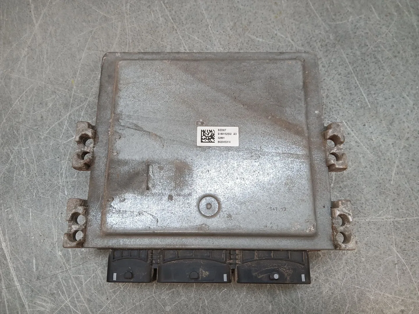 Centralita Motor Uce para Renault Megane Iii Sport Tourer