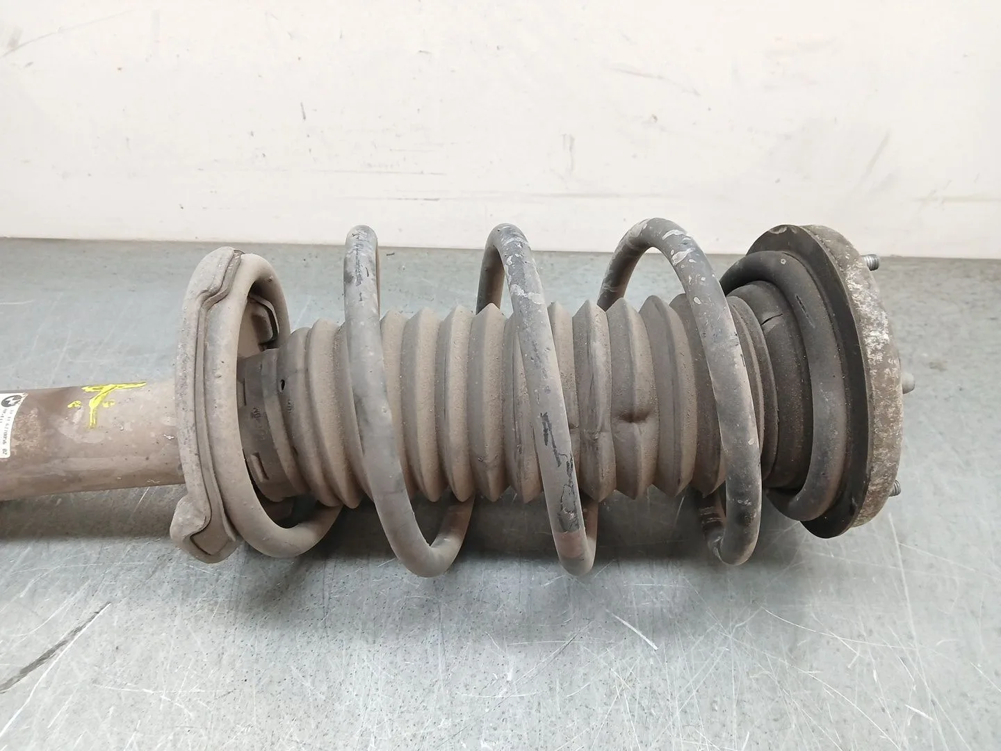 Amortiguador Delantero Derecho para Bmw Serie 7 (E65/E66)