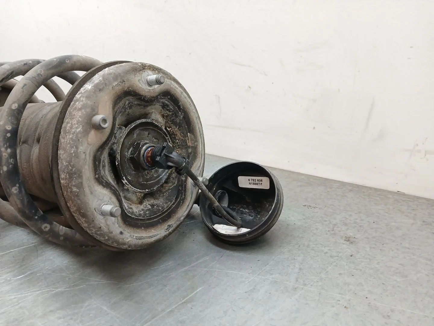 Amortiguador Delantero Derecho para Bmw Serie 7 (E65/E66)