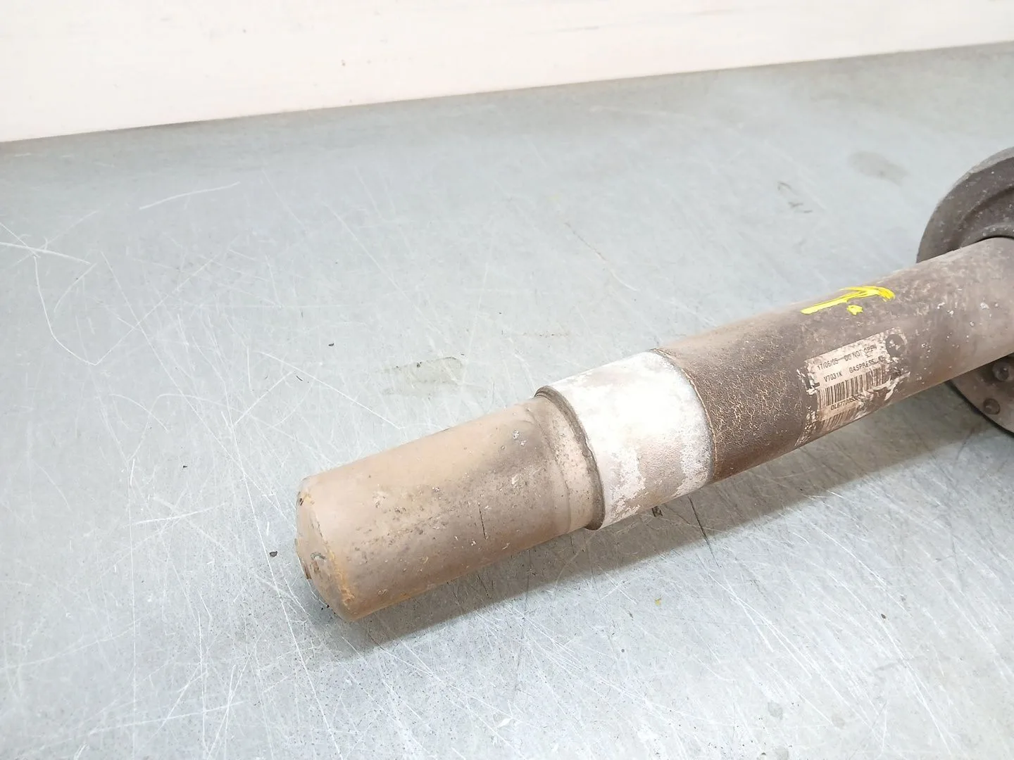 Amortiguador Delantero Izquierdo para Bmw Serie 7 (E65/E66)