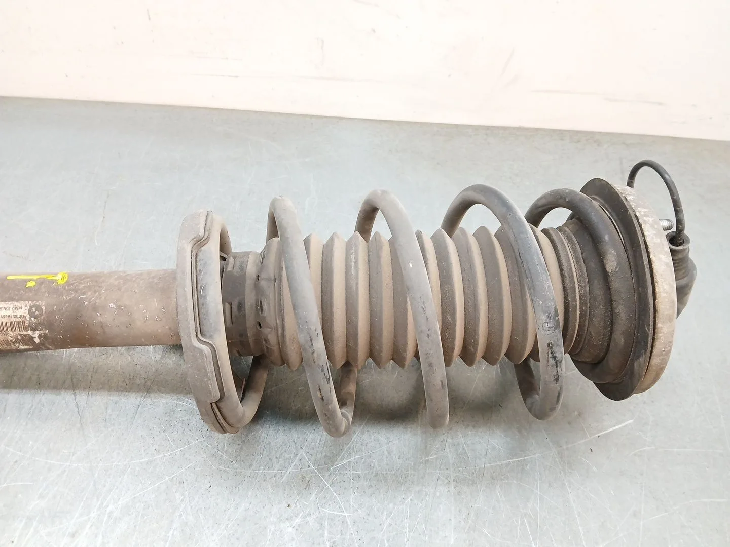 Amortiguador Delantero Izquierdo para Bmw Serie 7 (E65/E66)