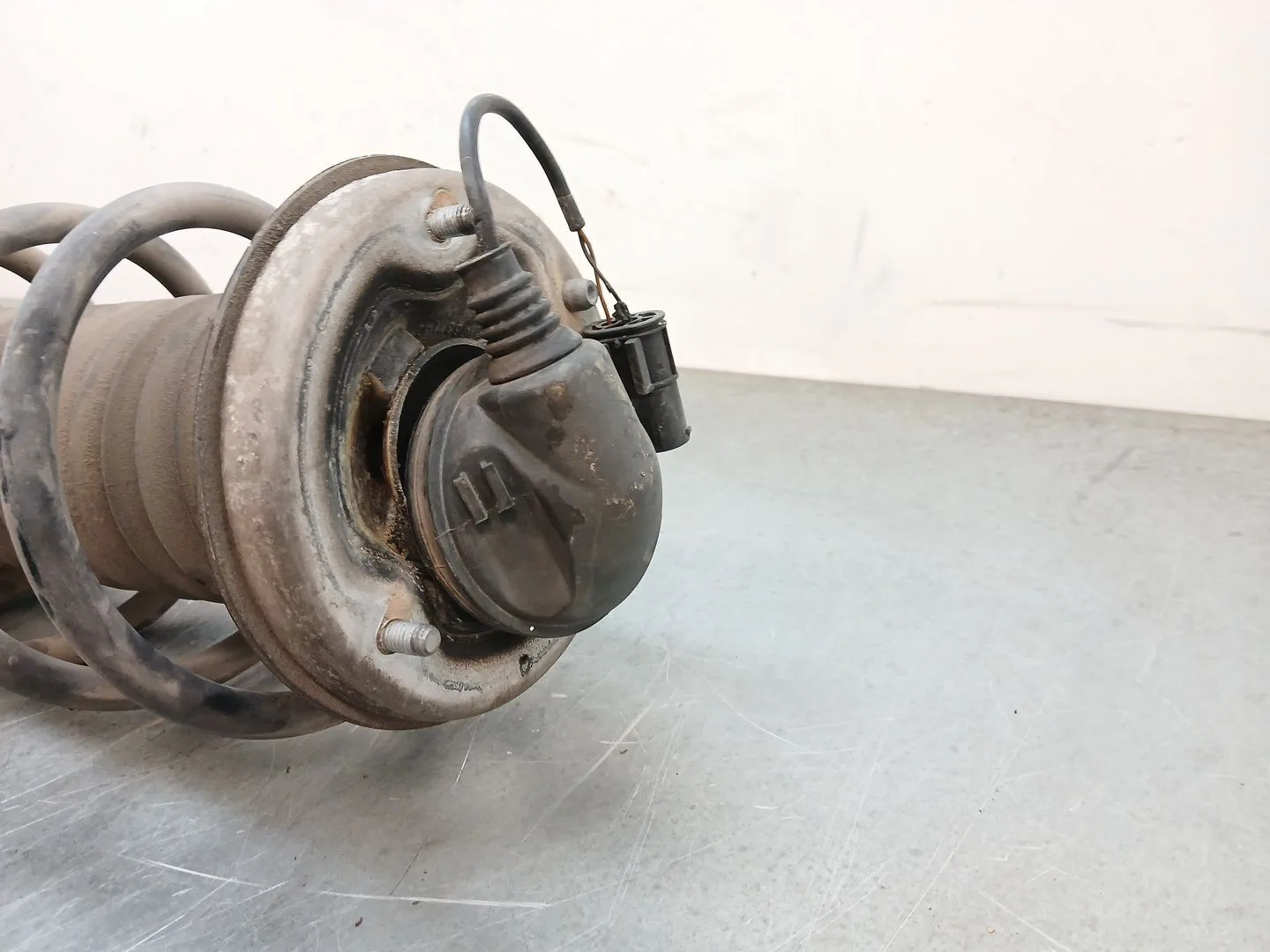 Amortiguador Delantero Izquierdo para Bmw Serie 7 (E65/E66)