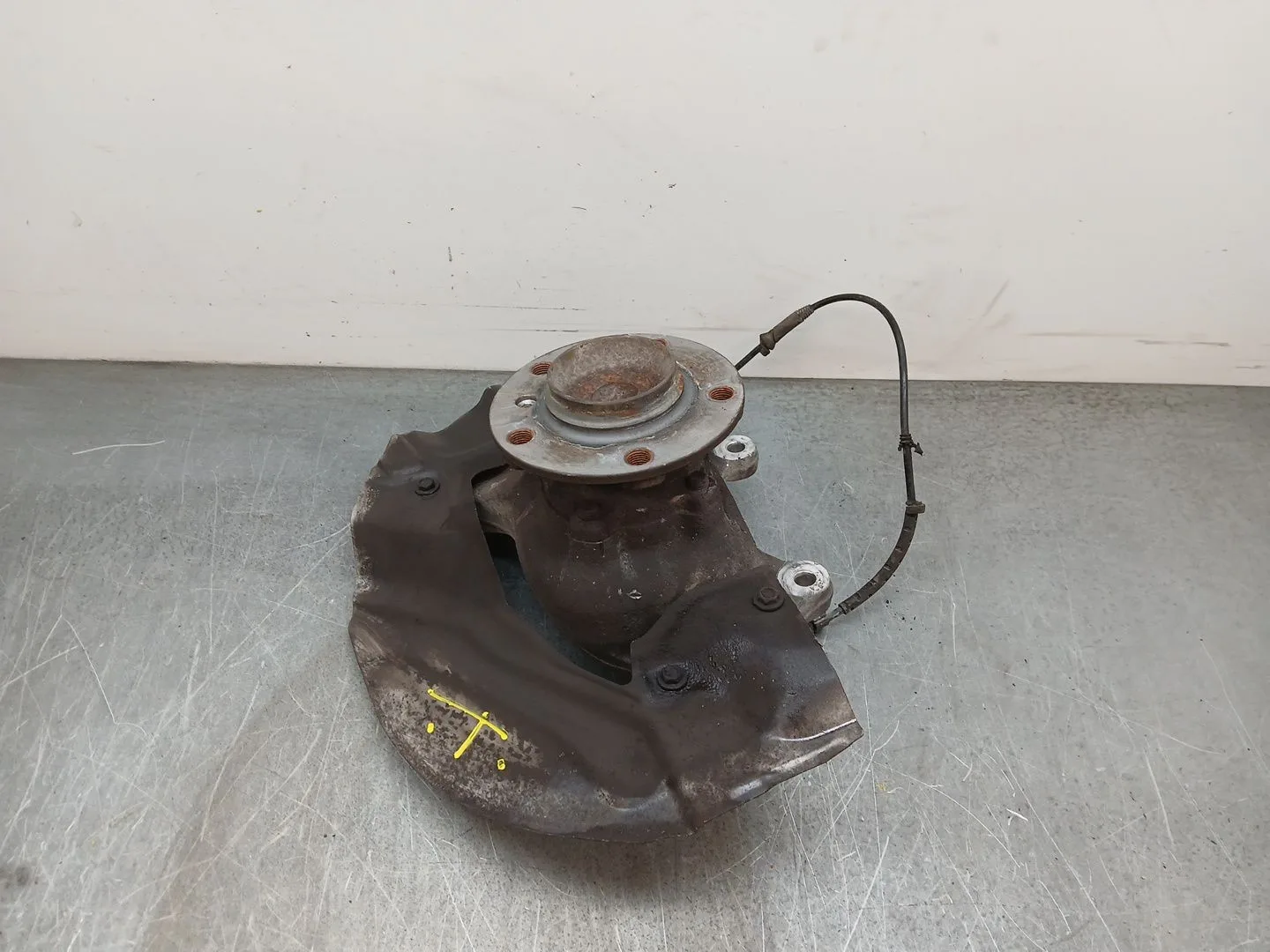 Mangueta Delantera Derecha para Bmw Serie 7 (E65/E66)