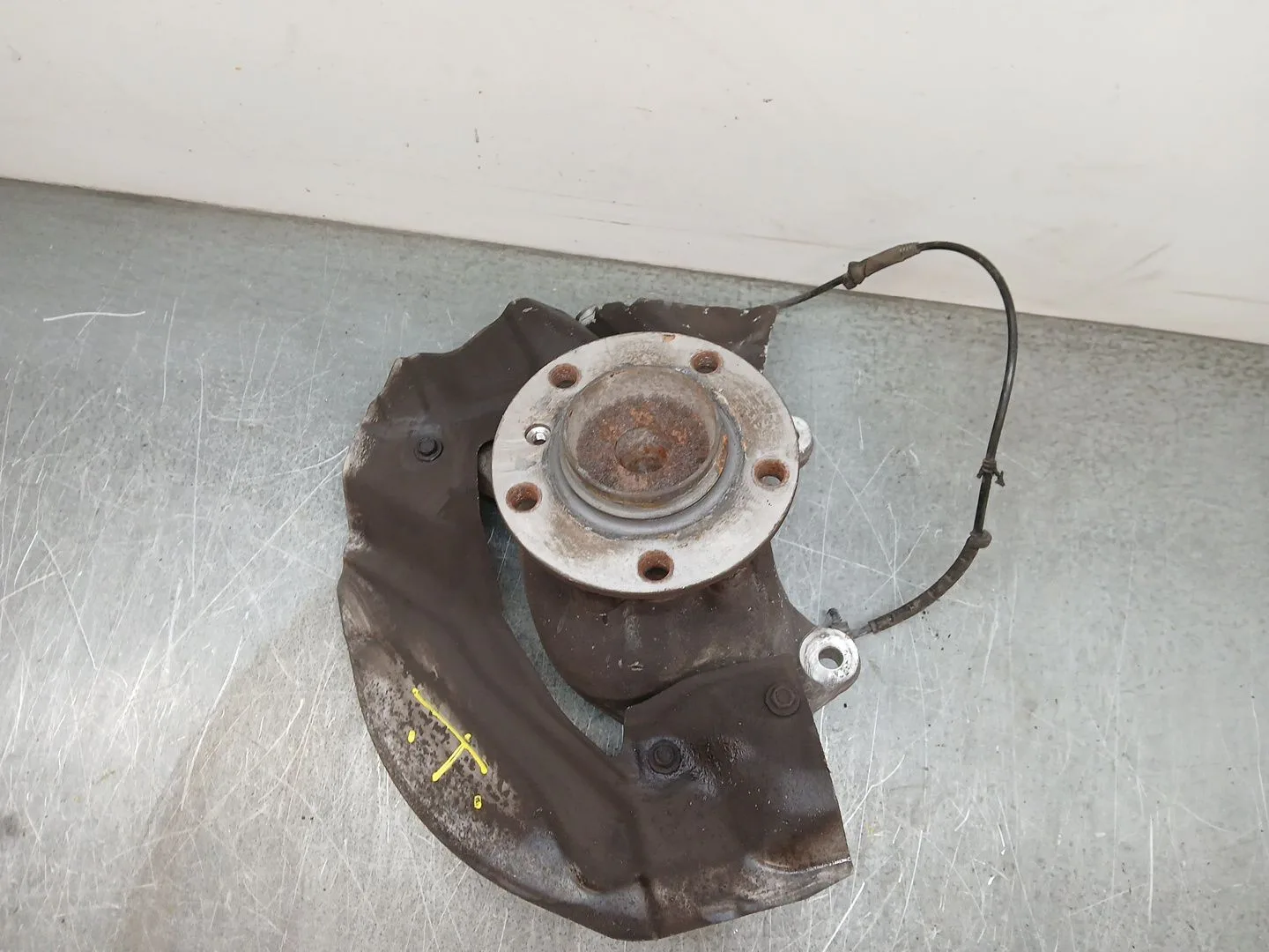 Mangueta Delantera Derecha para Bmw Serie 7 (E65/E66)