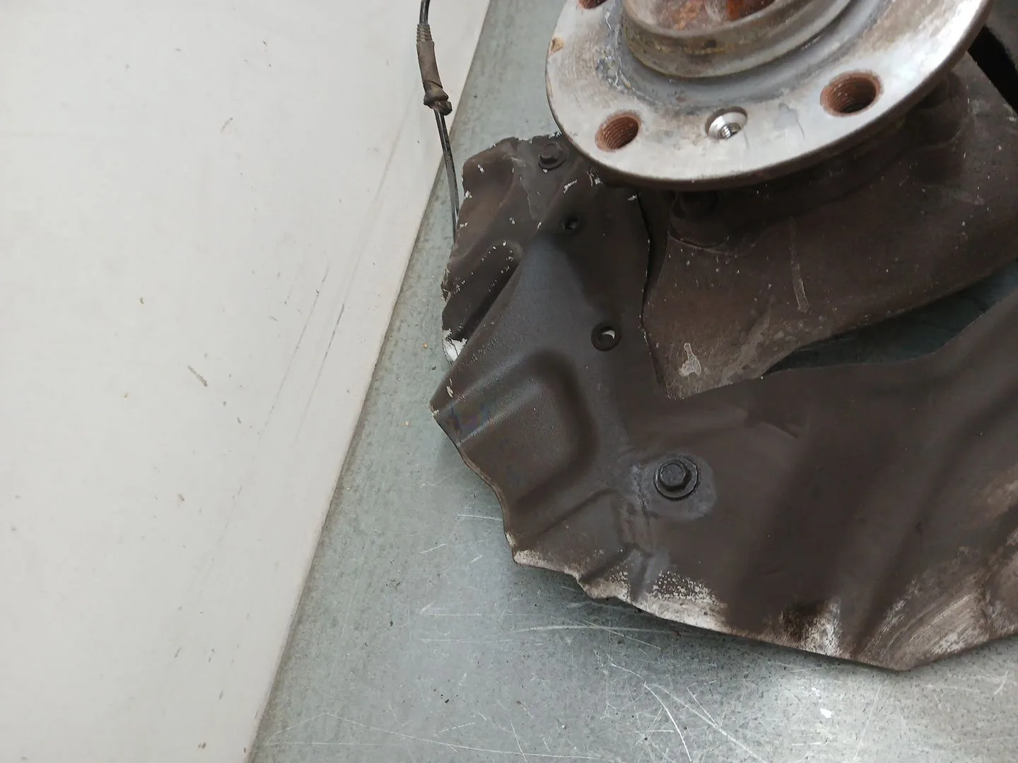 Mangueta Delantera Derecha para Bmw Serie 7 (E65/E66)
