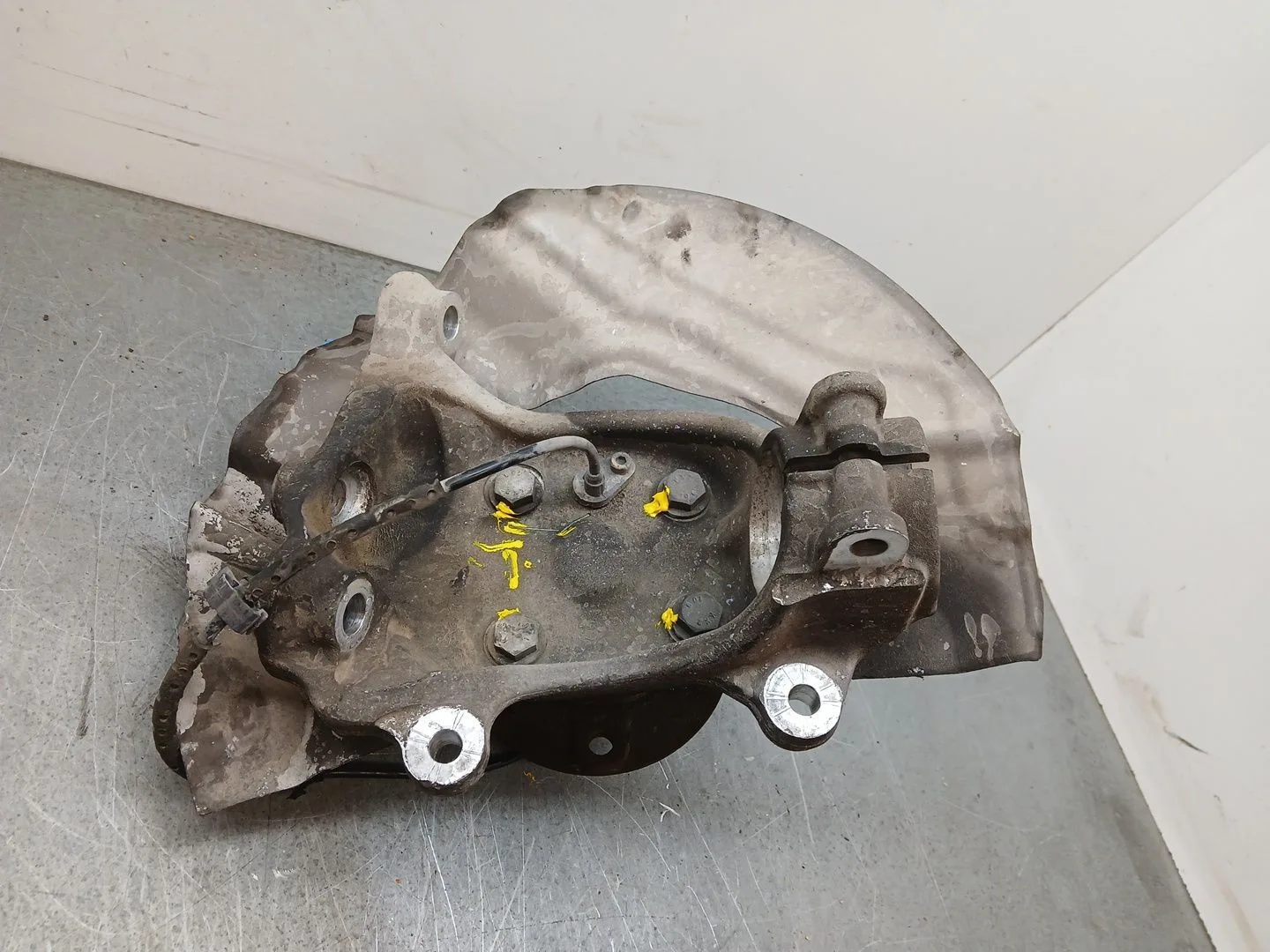 Mangueta Delantera Derecha para Bmw Serie 7 (E65/E66)