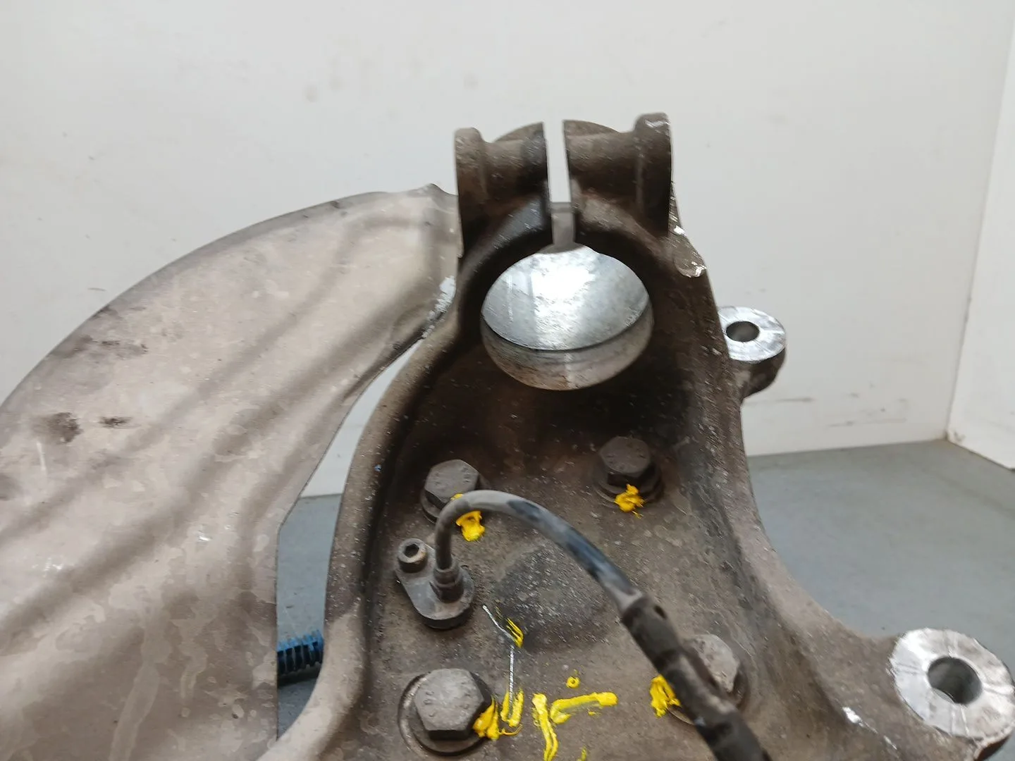 Mangueta Delantera Derecha para Bmw Serie 7 (E65/E66)