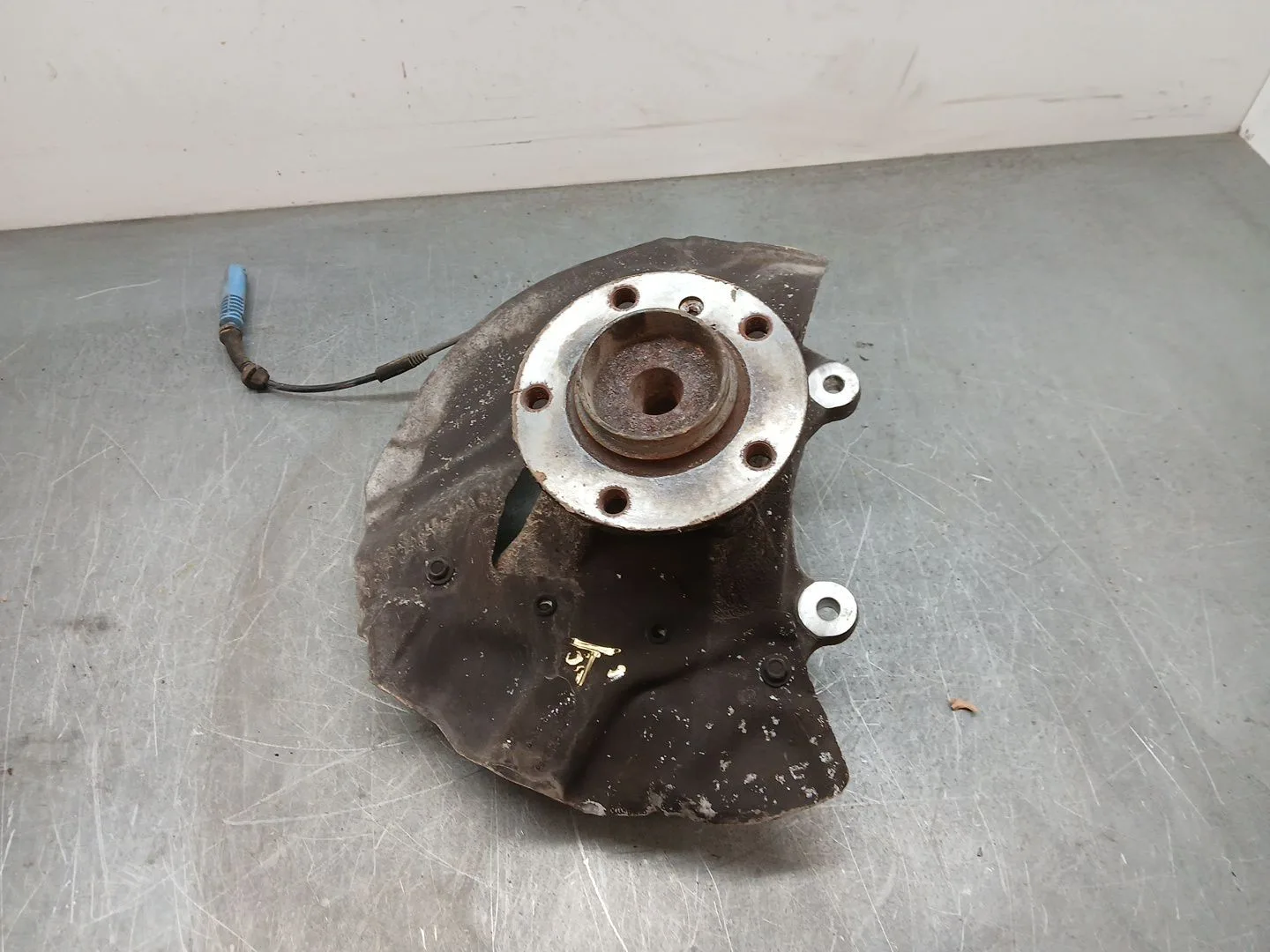 Mangueta Delantera Izquierda para Bmw Serie 7 (E65/E66)