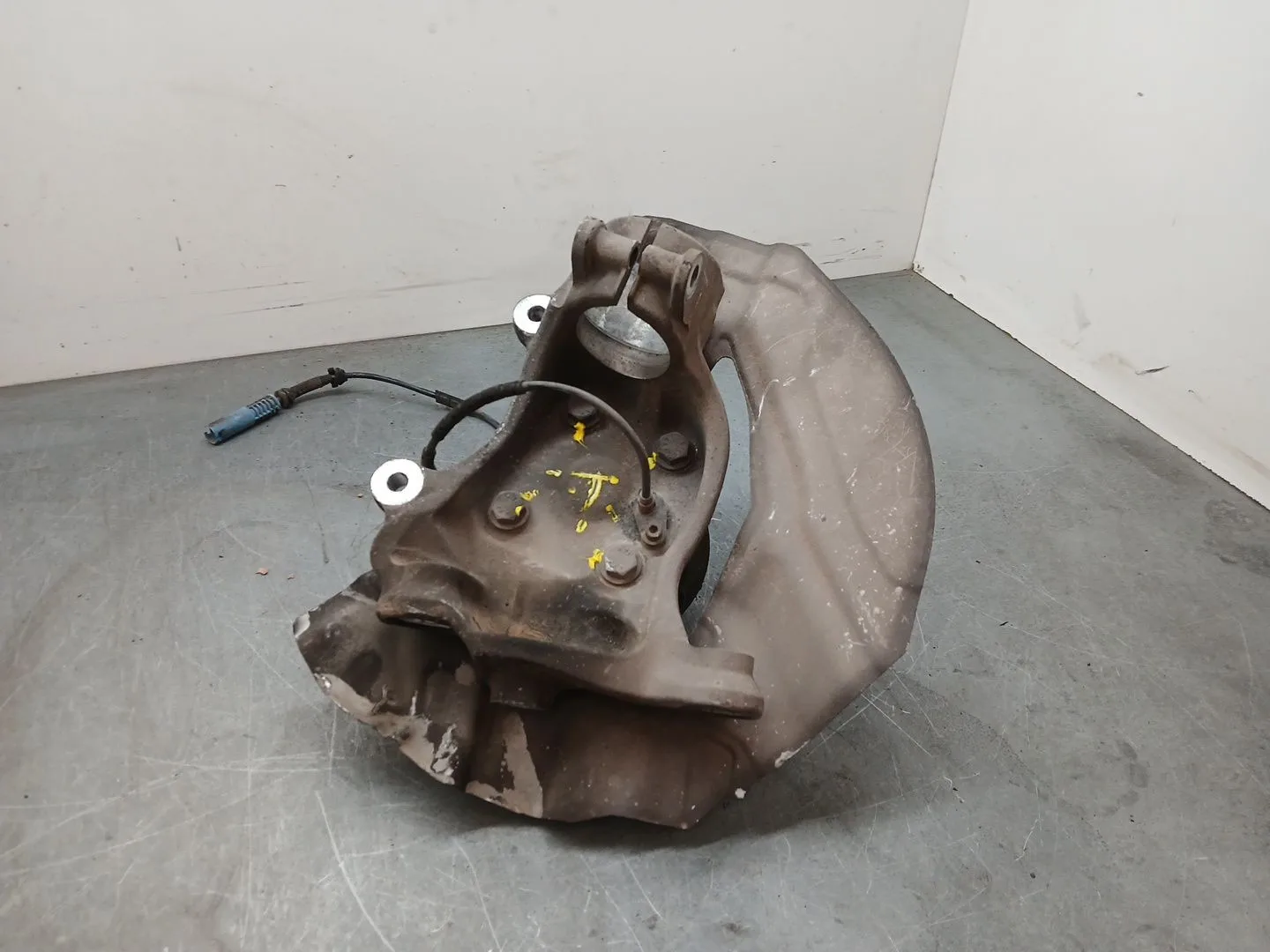 Mangueta Delantera Izquierda para Bmw Serie 7 (E65/E66)