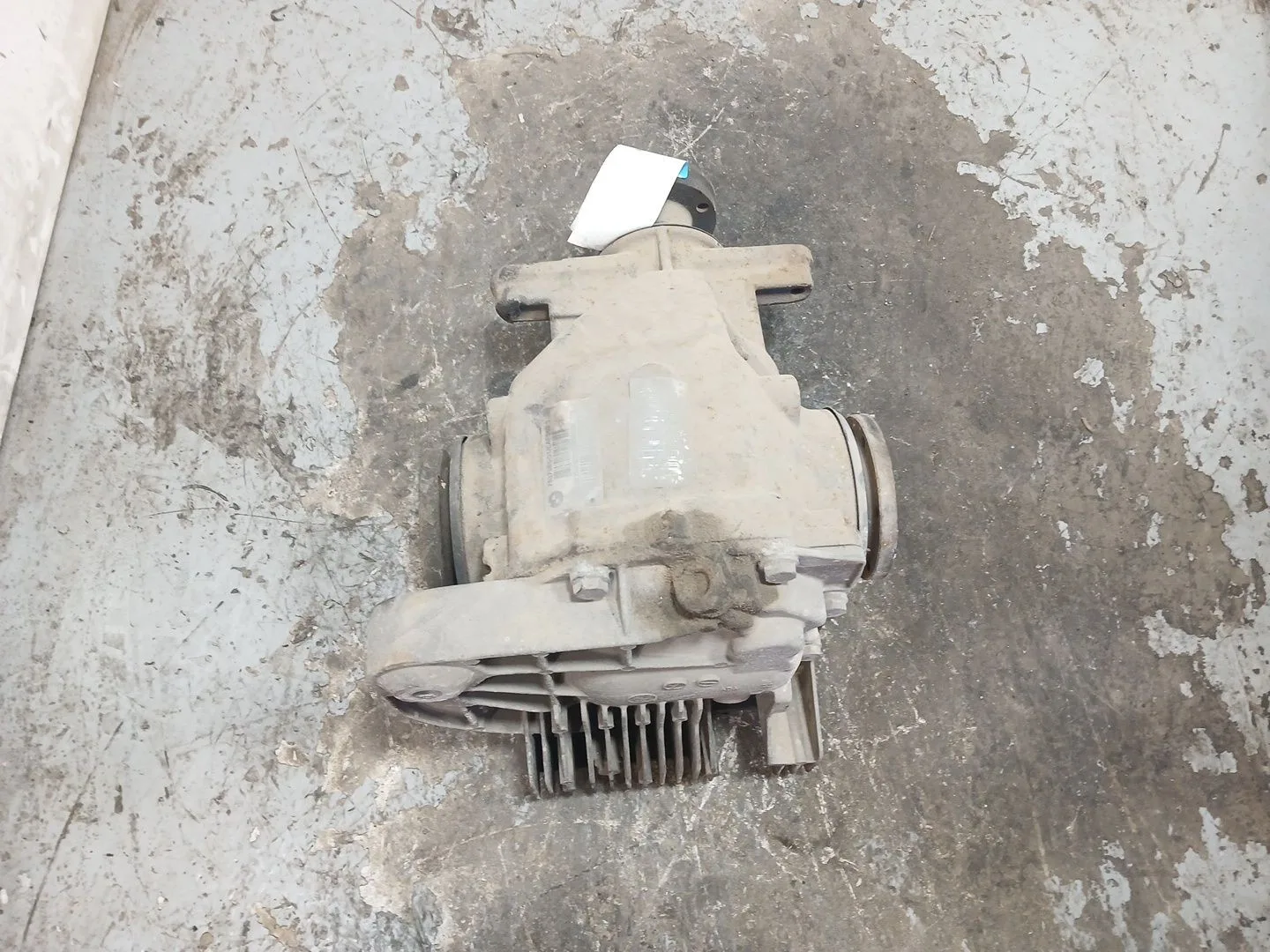 Diferencial Trasero para Bmw Serie 7 (E65/E66)