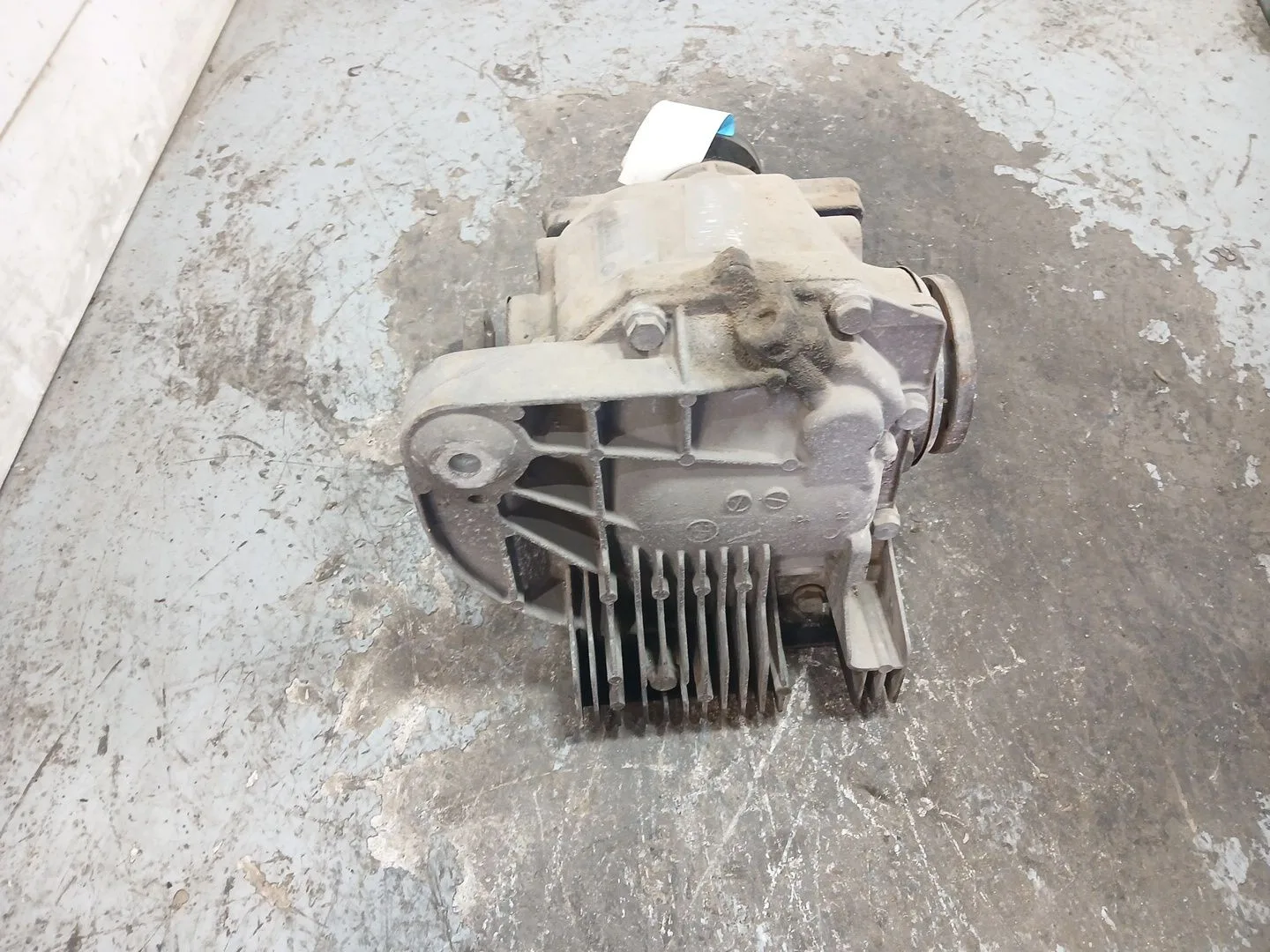 Diferencial Trasero para Bmw Serie 7 (E65/E66)