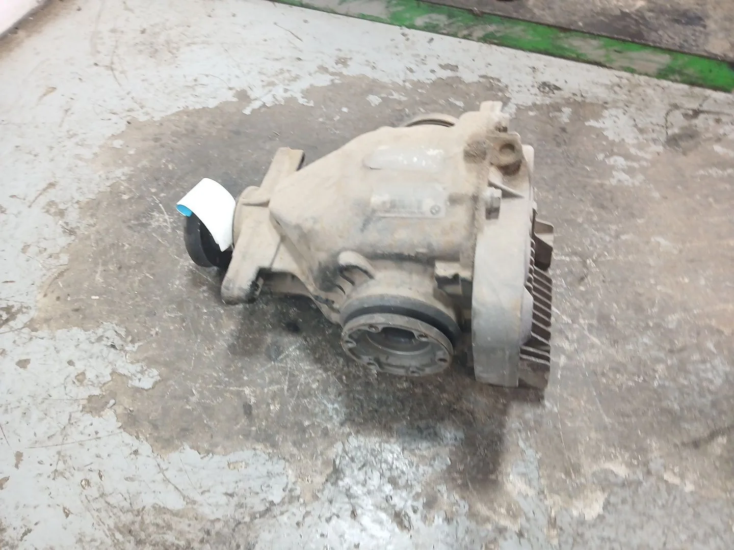 Diferencial Trasero para Bmw Serie 7 (E65/E66)