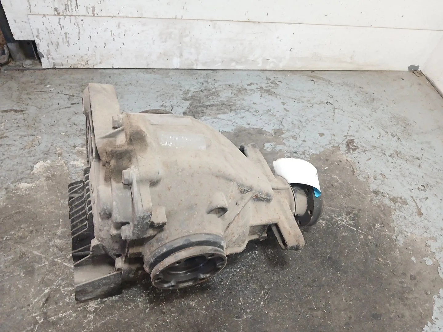 Diferencial Trasero para Bmw Serie 7 (E65/E66)